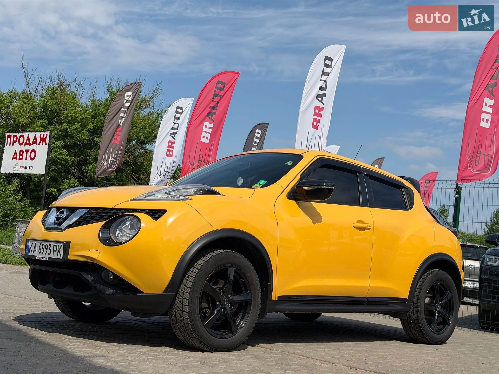 2015 Nissan Juke - мініатюра 3