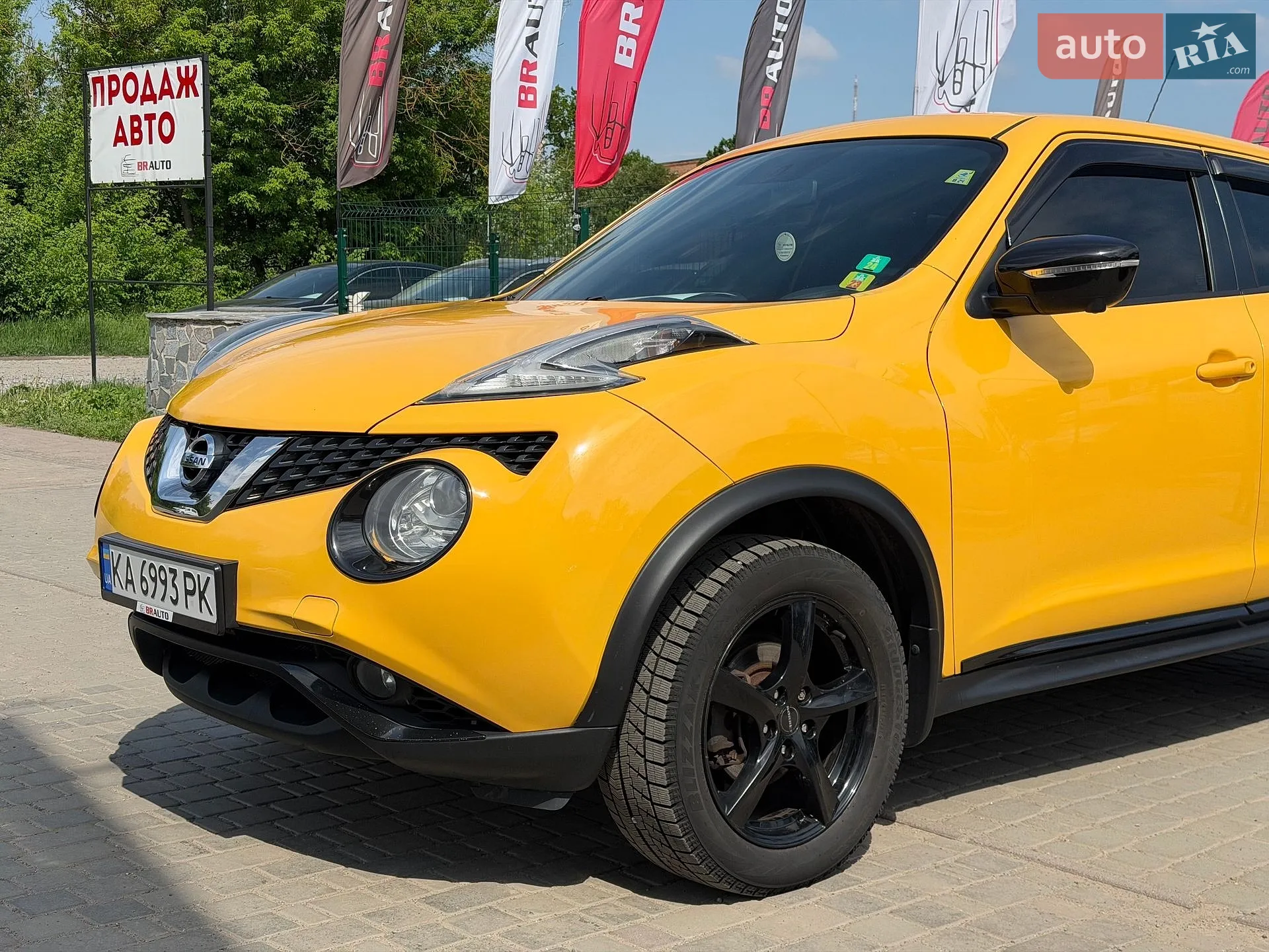 2015 Nissan Juke - мініатюра 4