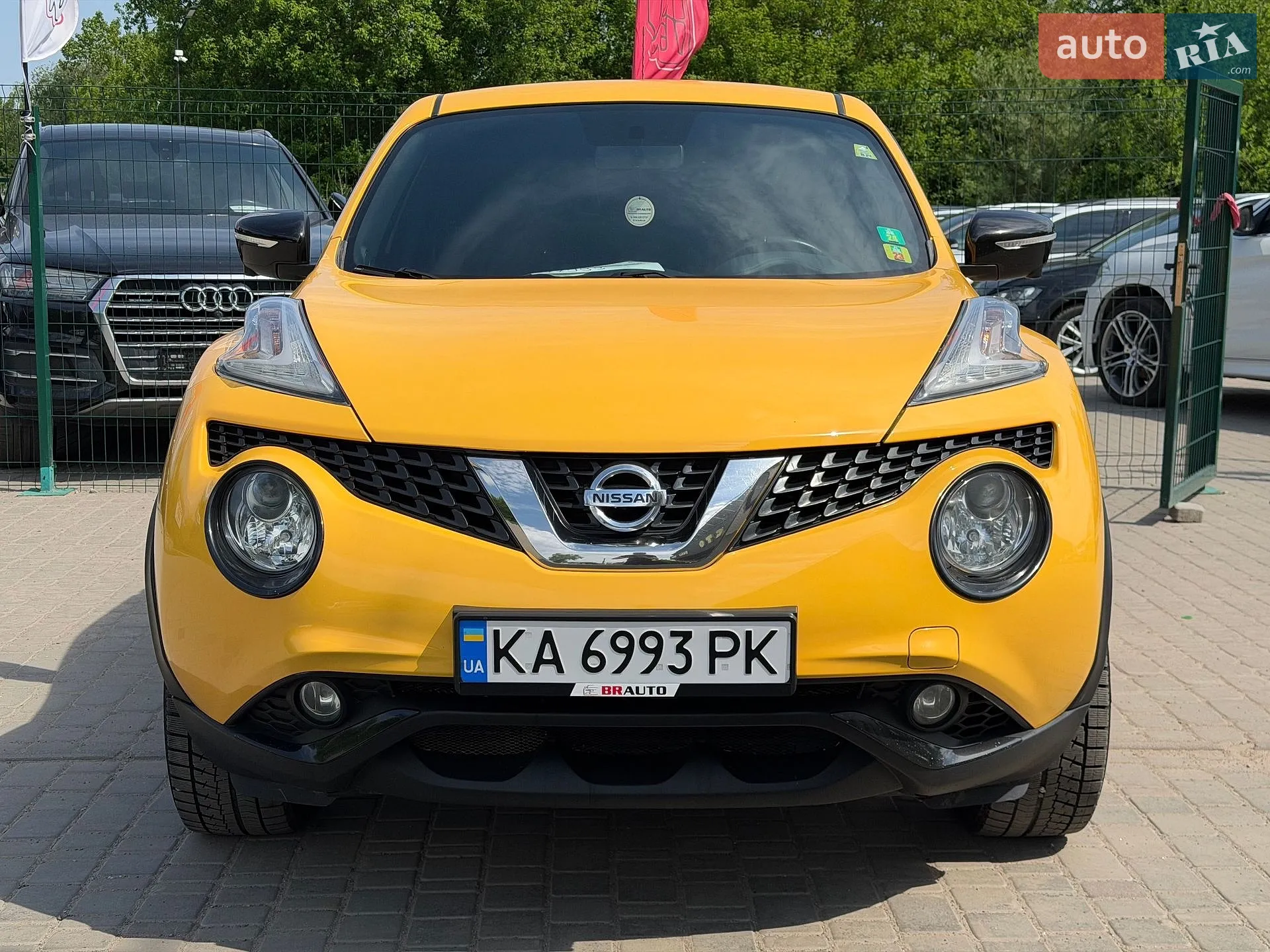 2015 Nissan Juke - мініатюра 5