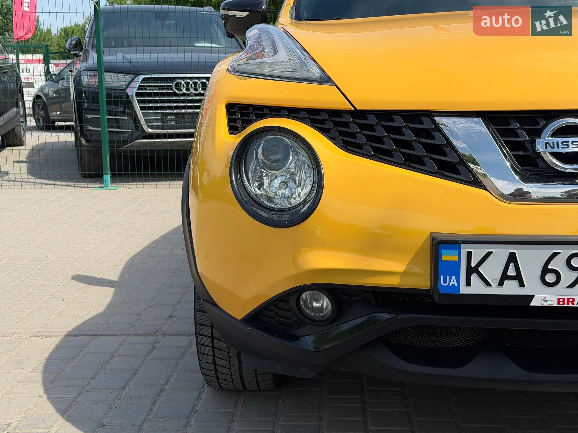 2015 Nissan Juke - мініатюра 6