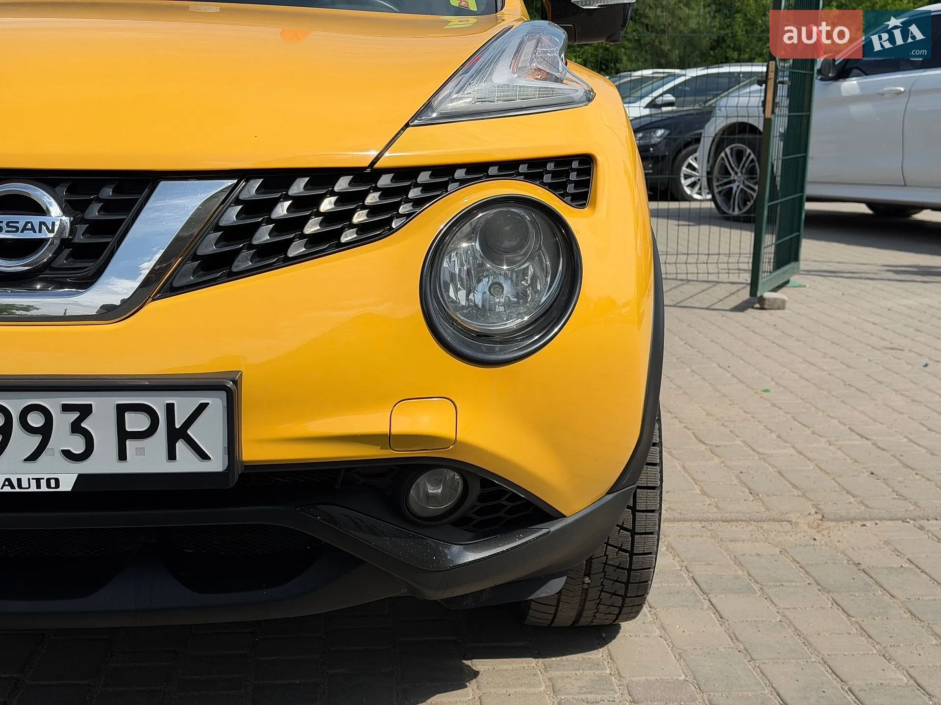 2015 Nissan Juke - мініатюра 7