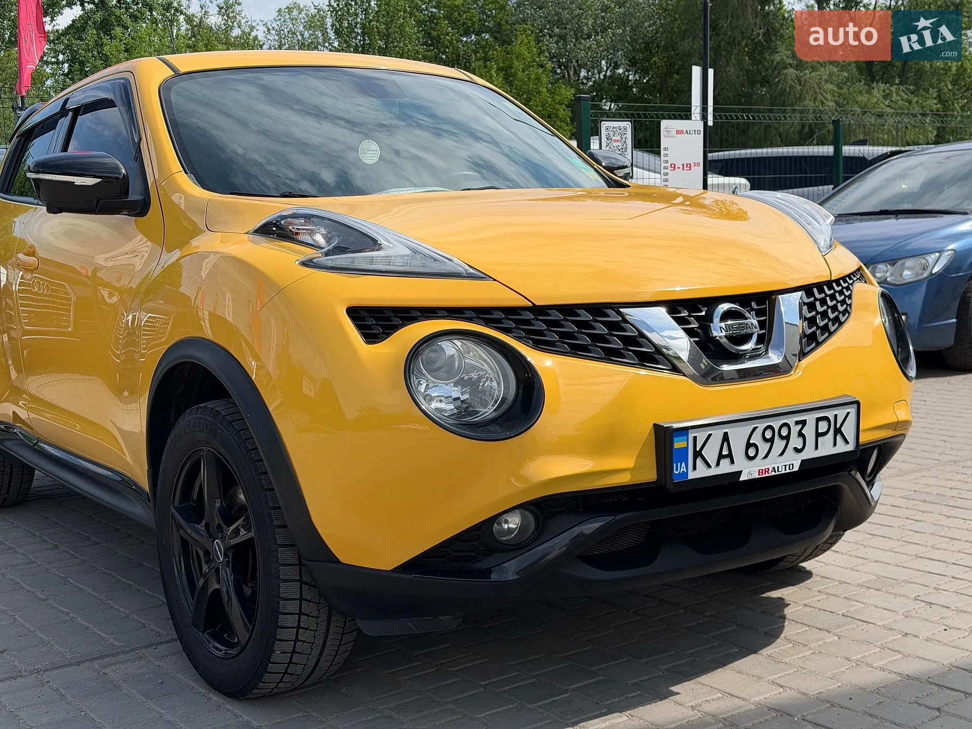 2015 Nissan Juke - мініатюра 8