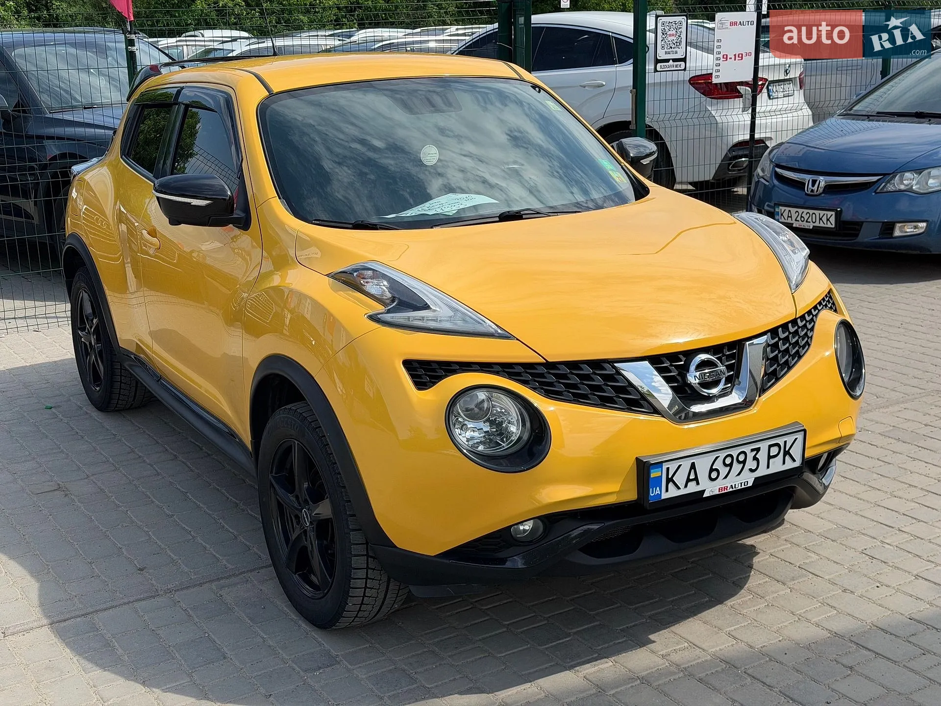 2015 Nissan Juke - мініатюра 10