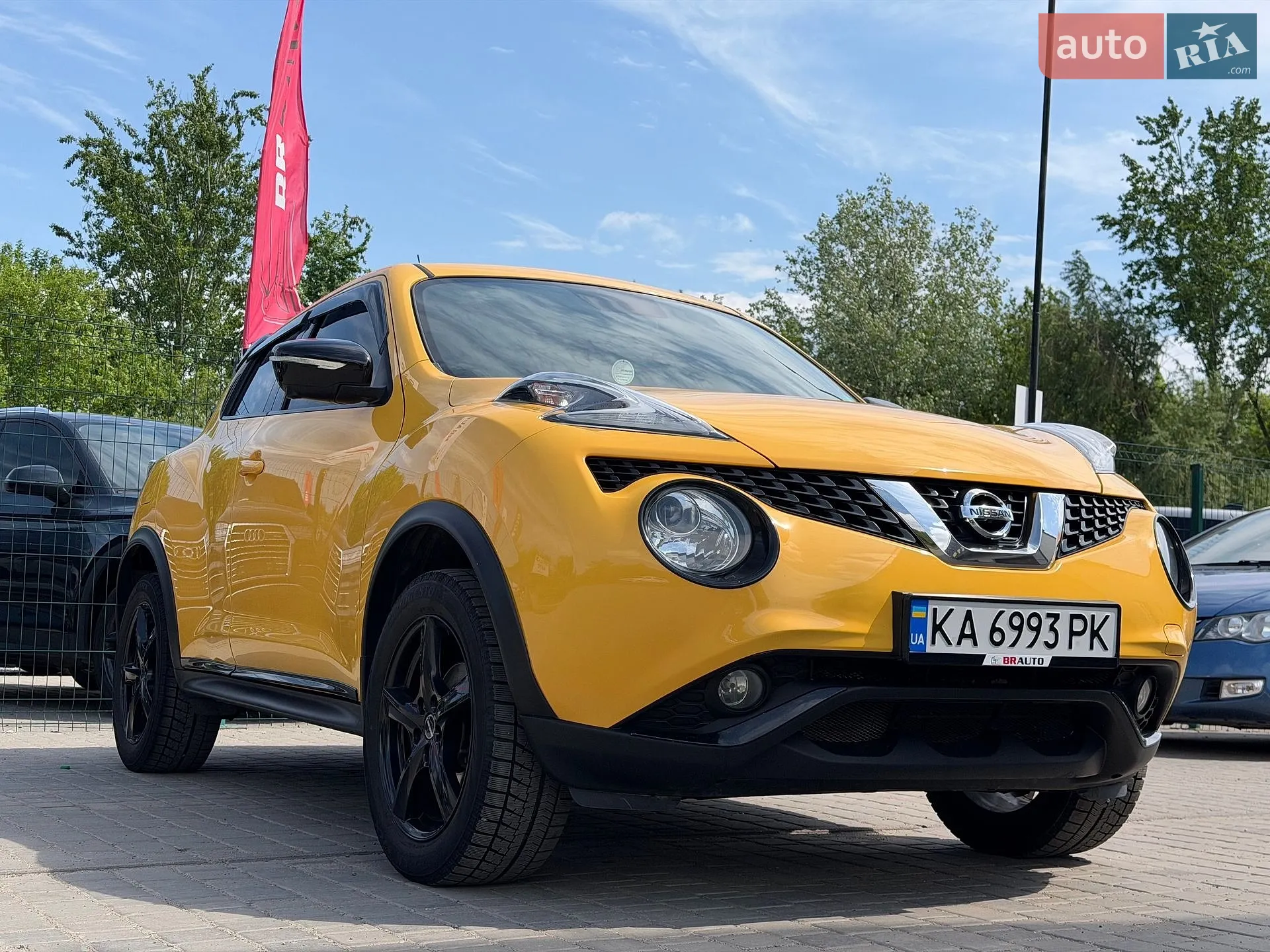 2015 Nissan Juke - мініатюра 11