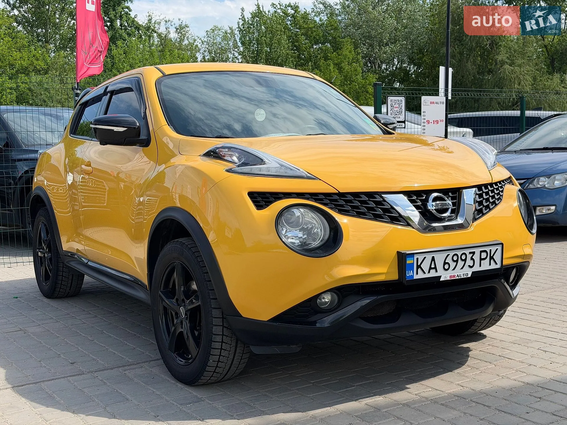 2015 Nissan Juke - мініатюра 9