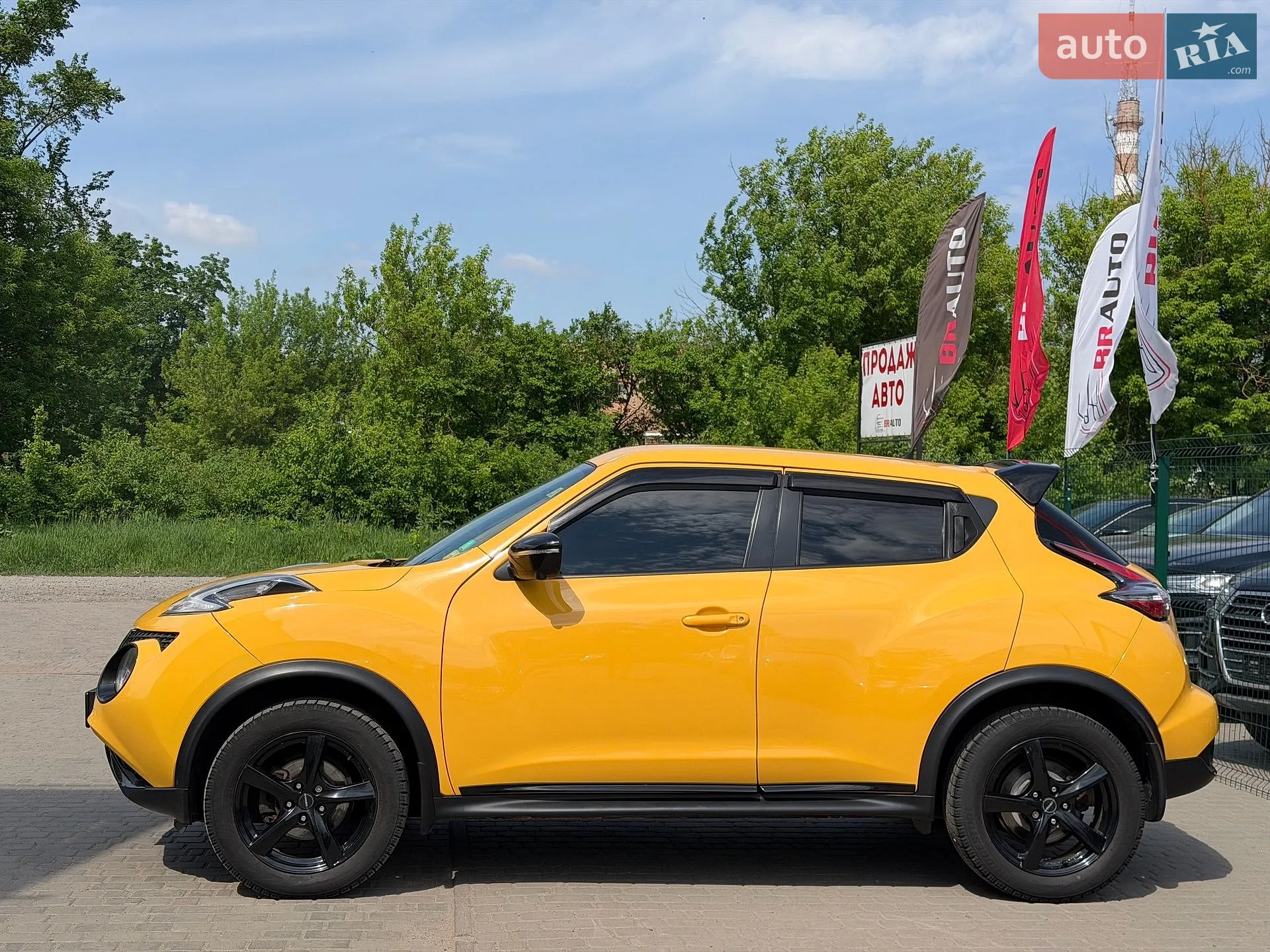 2015 Nissan Juke - мініатюра 12