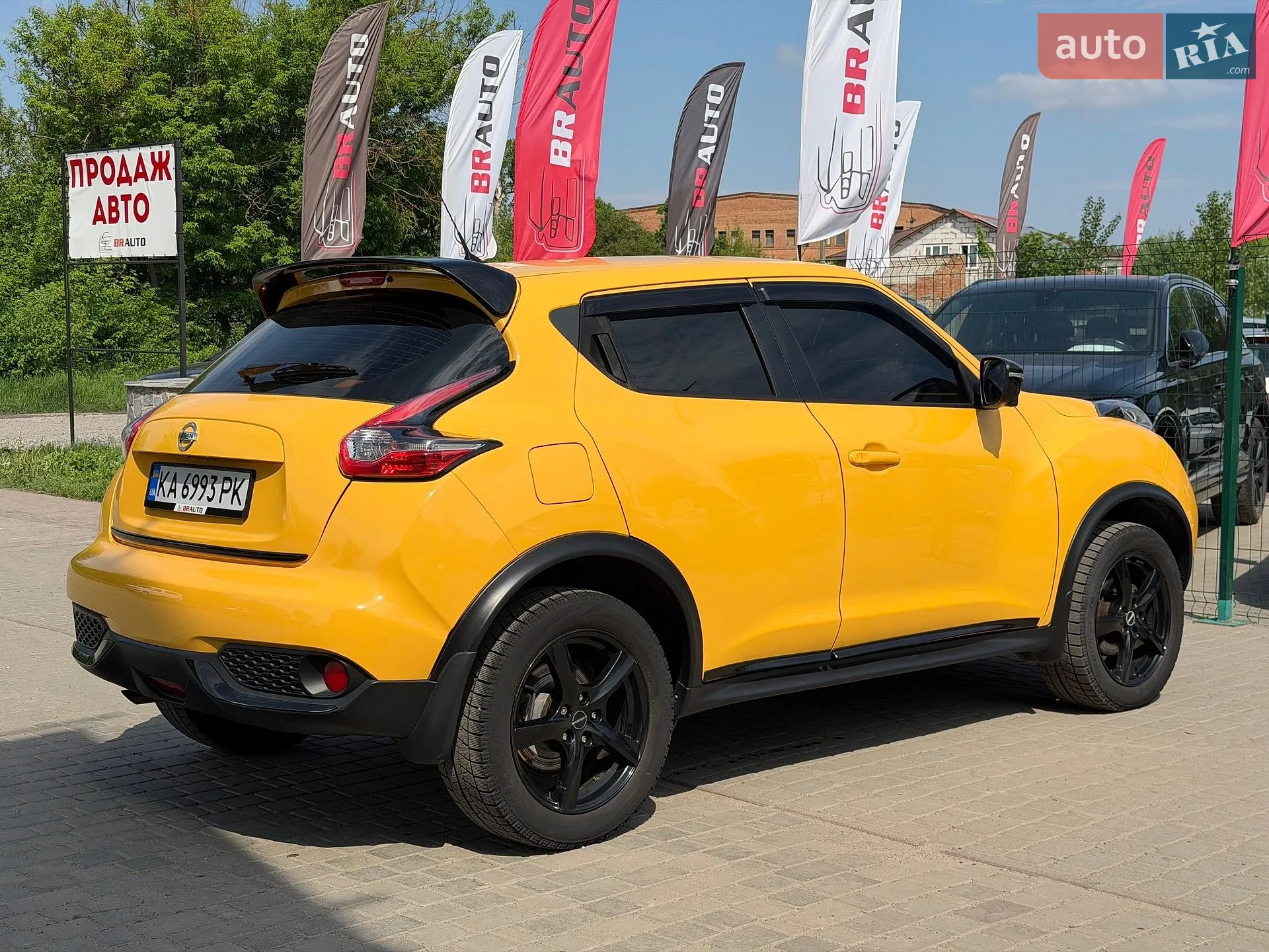 2015 Nissan Juke - мініатюра 13