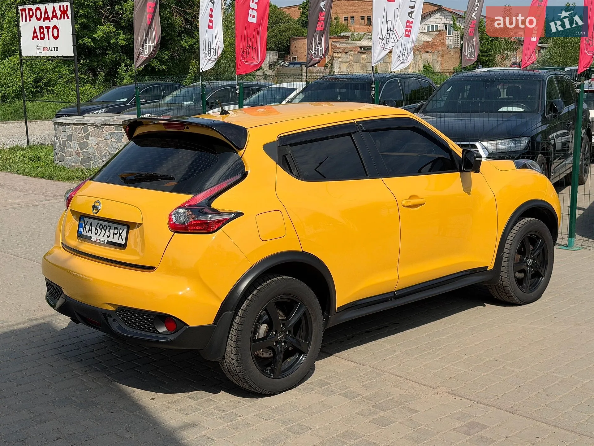2015 Nissan Juke - мініатюра 14
