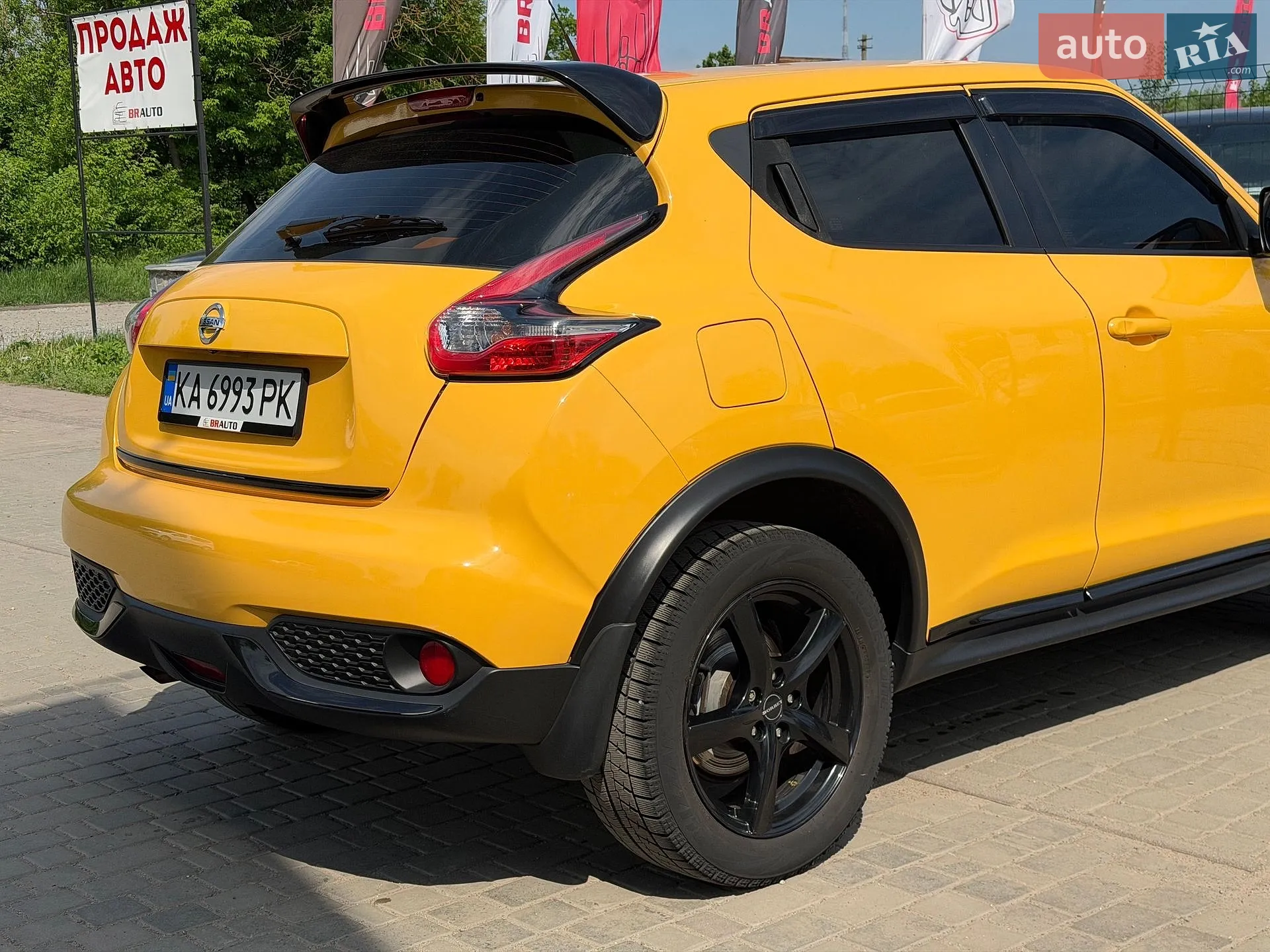 2015 Nissan Juke - мініатюра 16