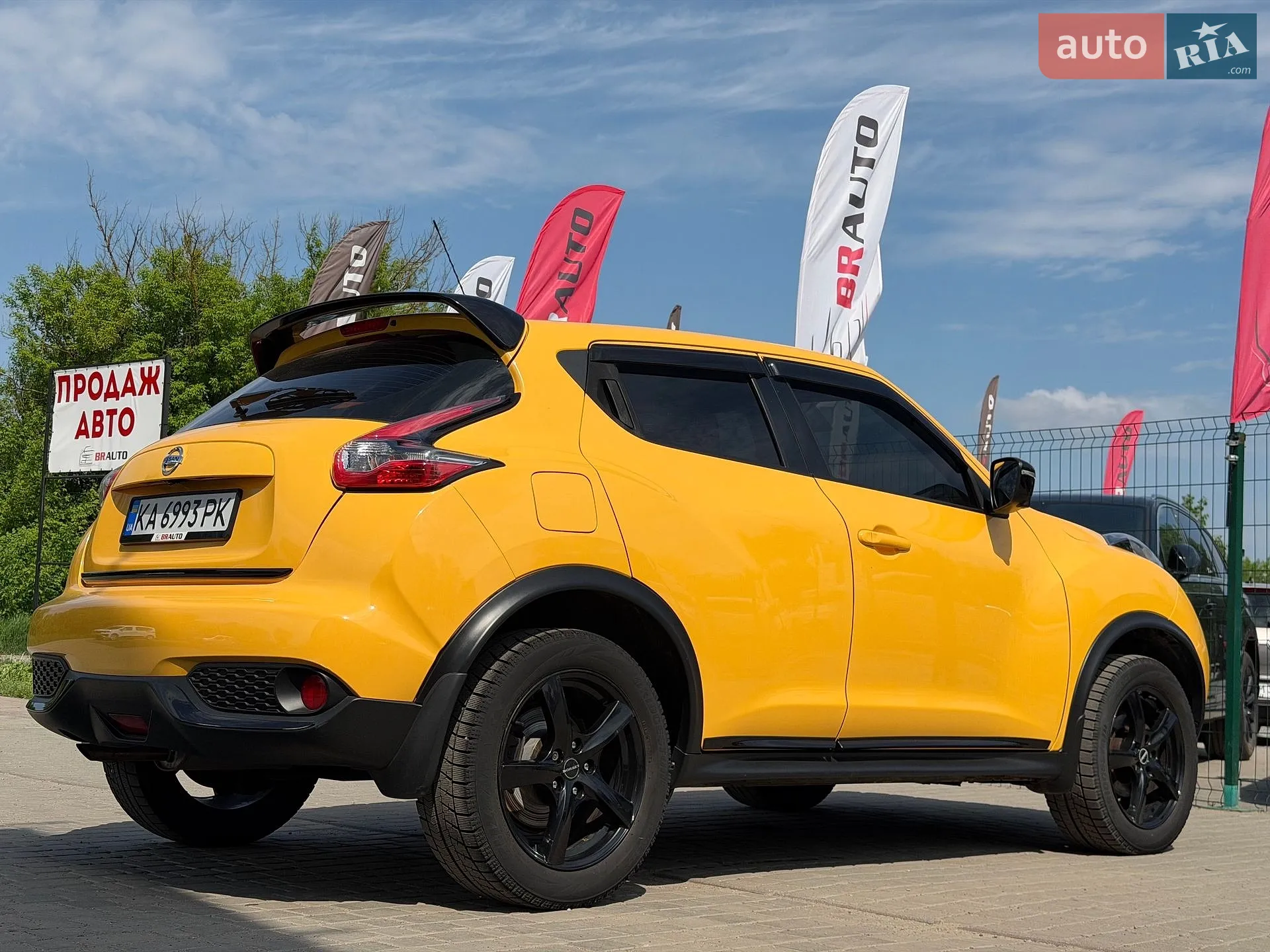 2015 Nissan Juke - мініатюра 15