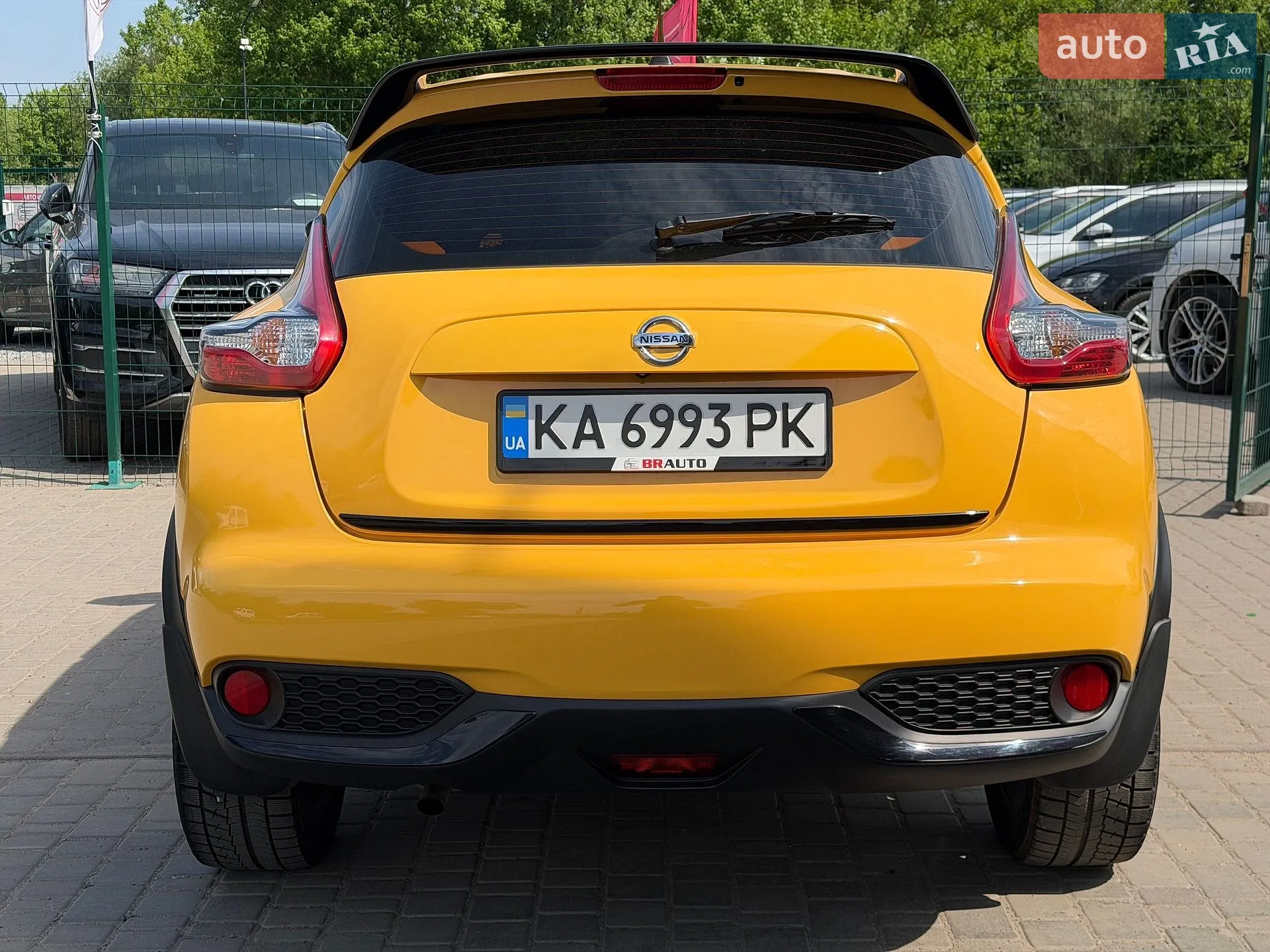 2015 Nissan Juke - мініатюра 17