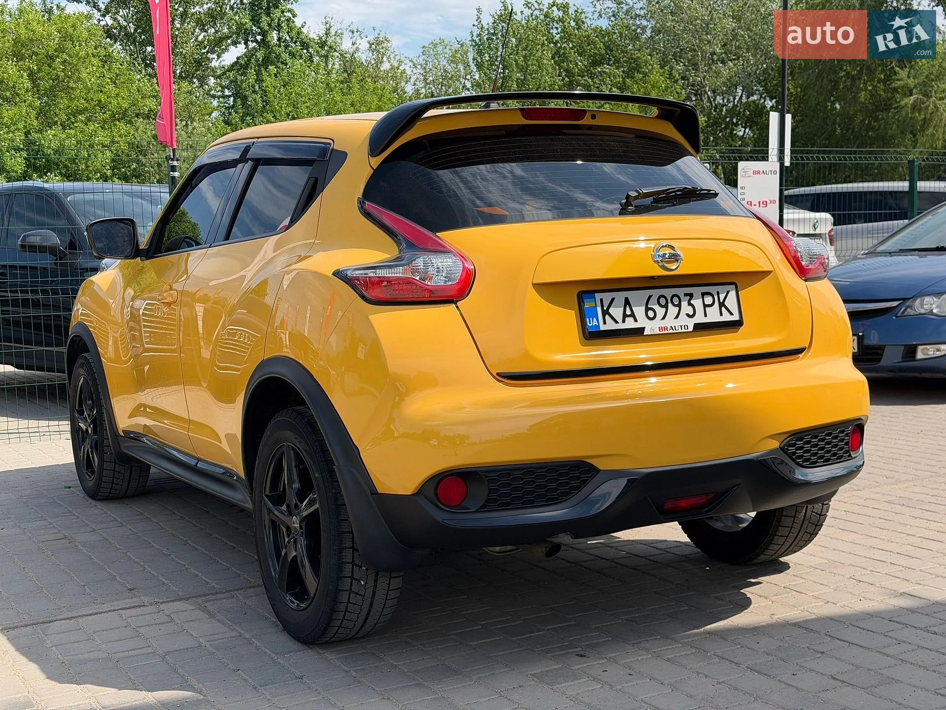 2015 Nissan Juke - мініатюра 19