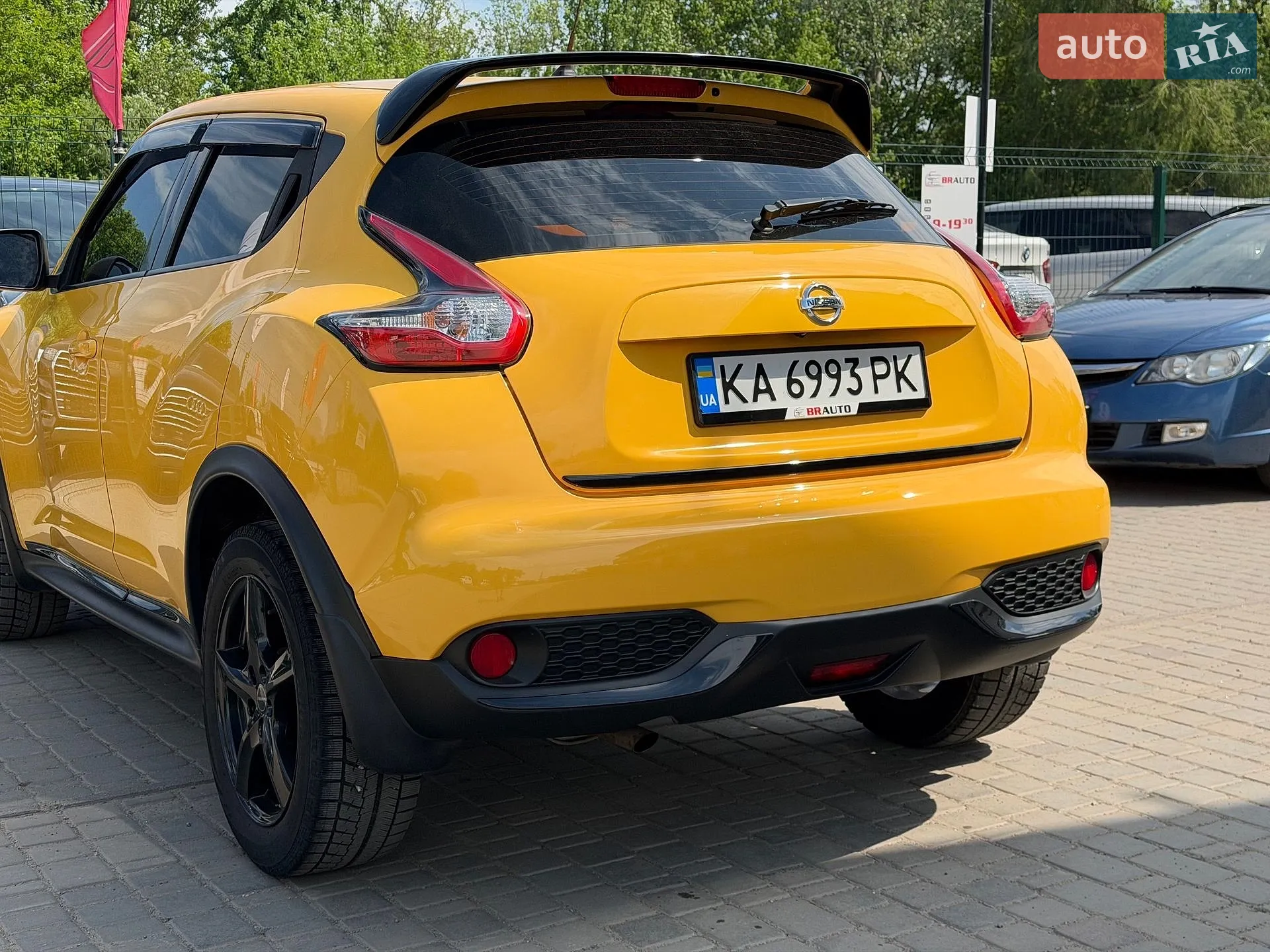 2015 Nissan Juke - мініатюра 18