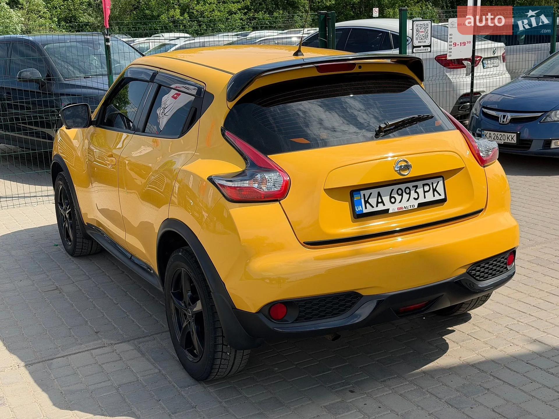 2015 Nissan Juke - мініатюра 20
