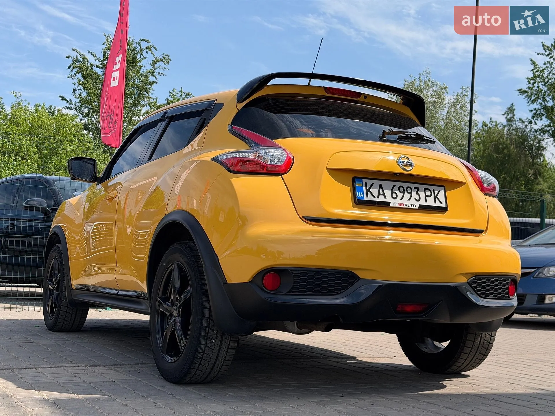 2015 Nissan Juke - мініатюра 21