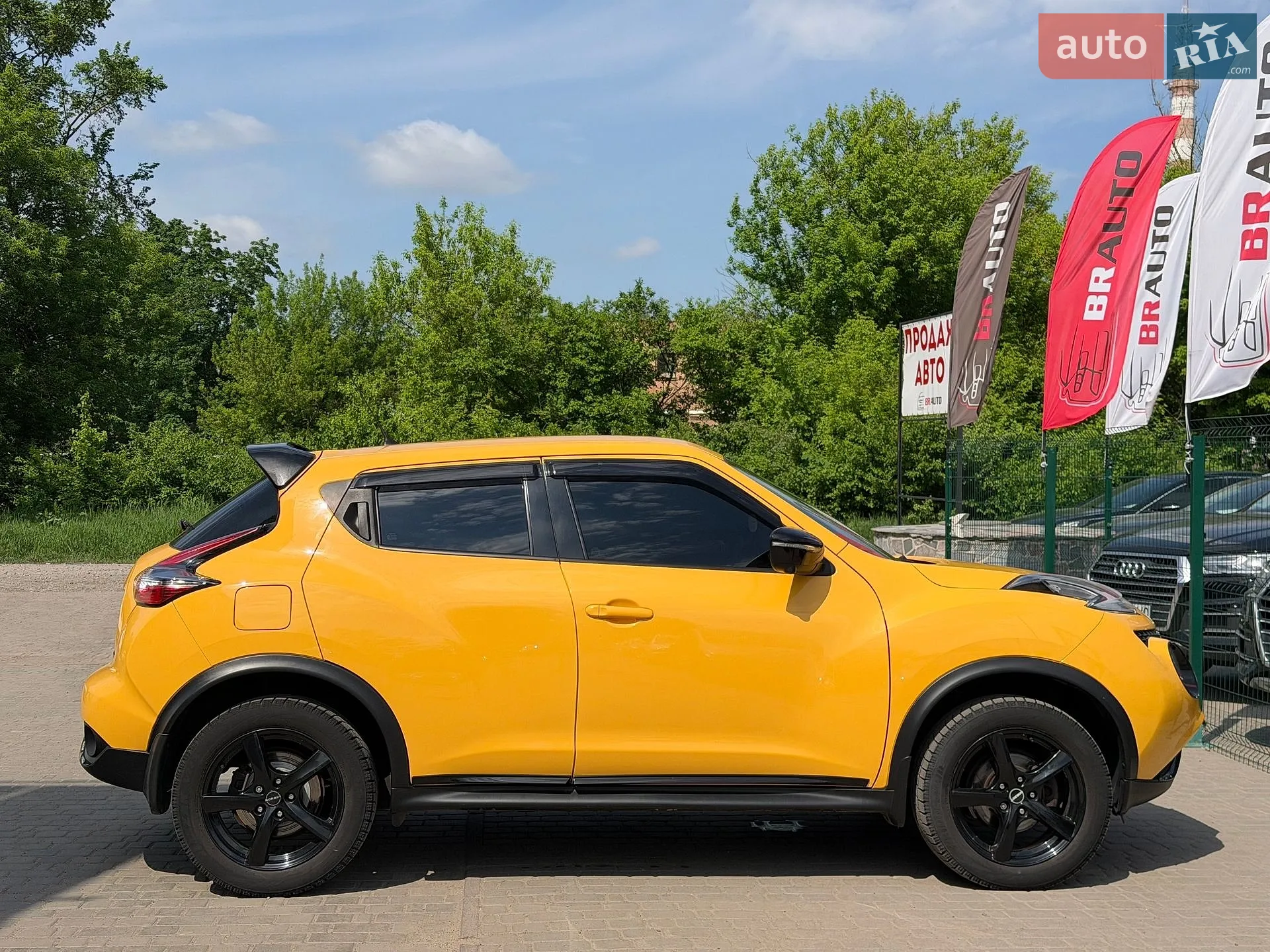2015 Nissan Juke - мініатюра 22