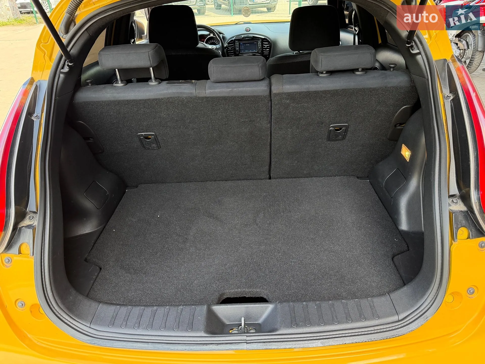 2015 Nissan Juke - мініатюра 28