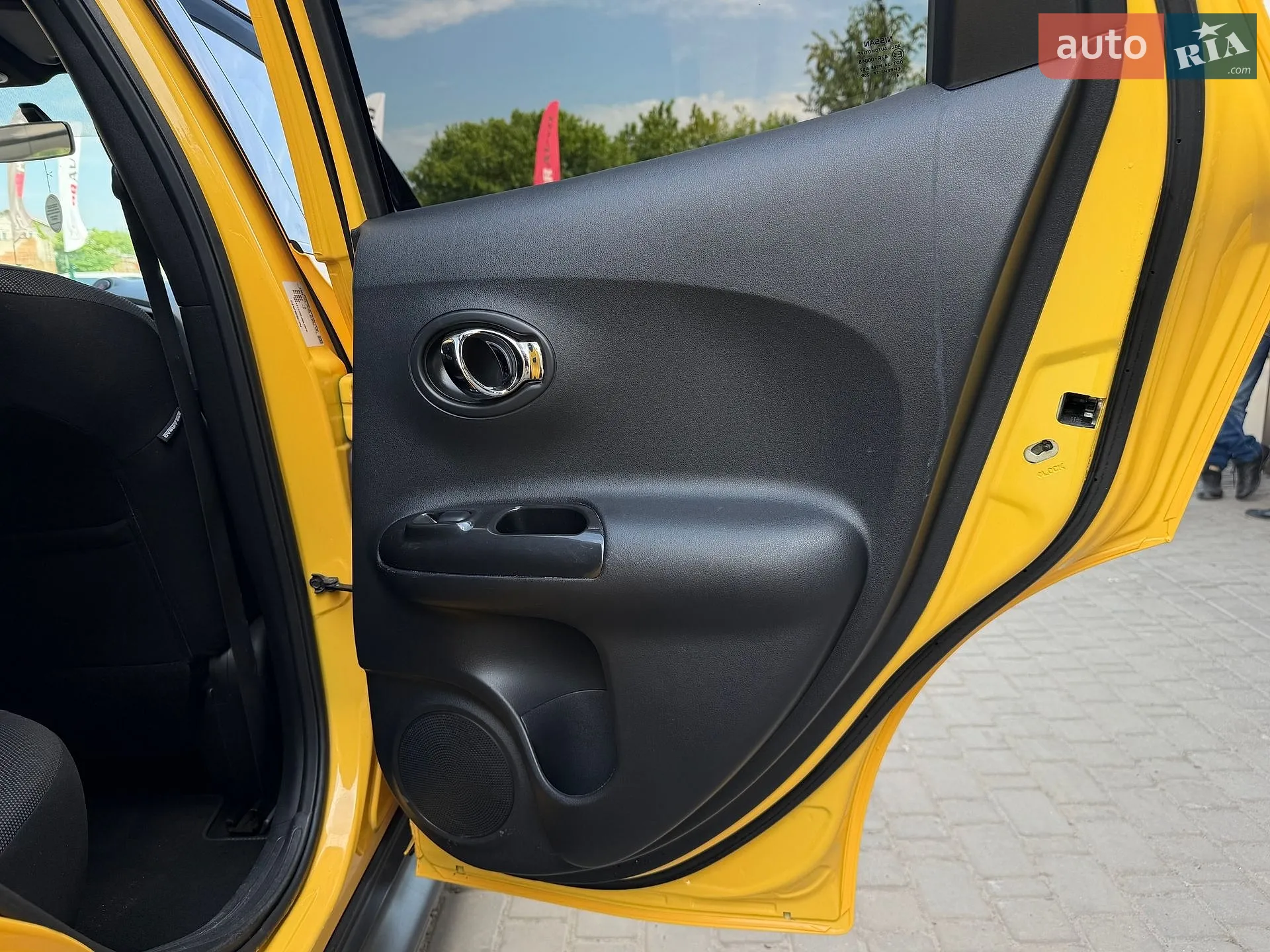 2015 Nissan Juke - мініатюра 29