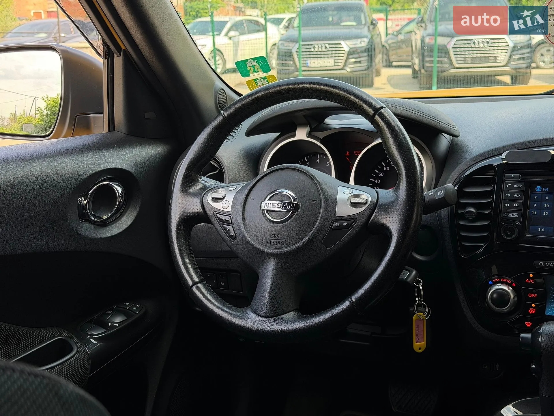 2015 Nissan Juke - мініатюра 34
