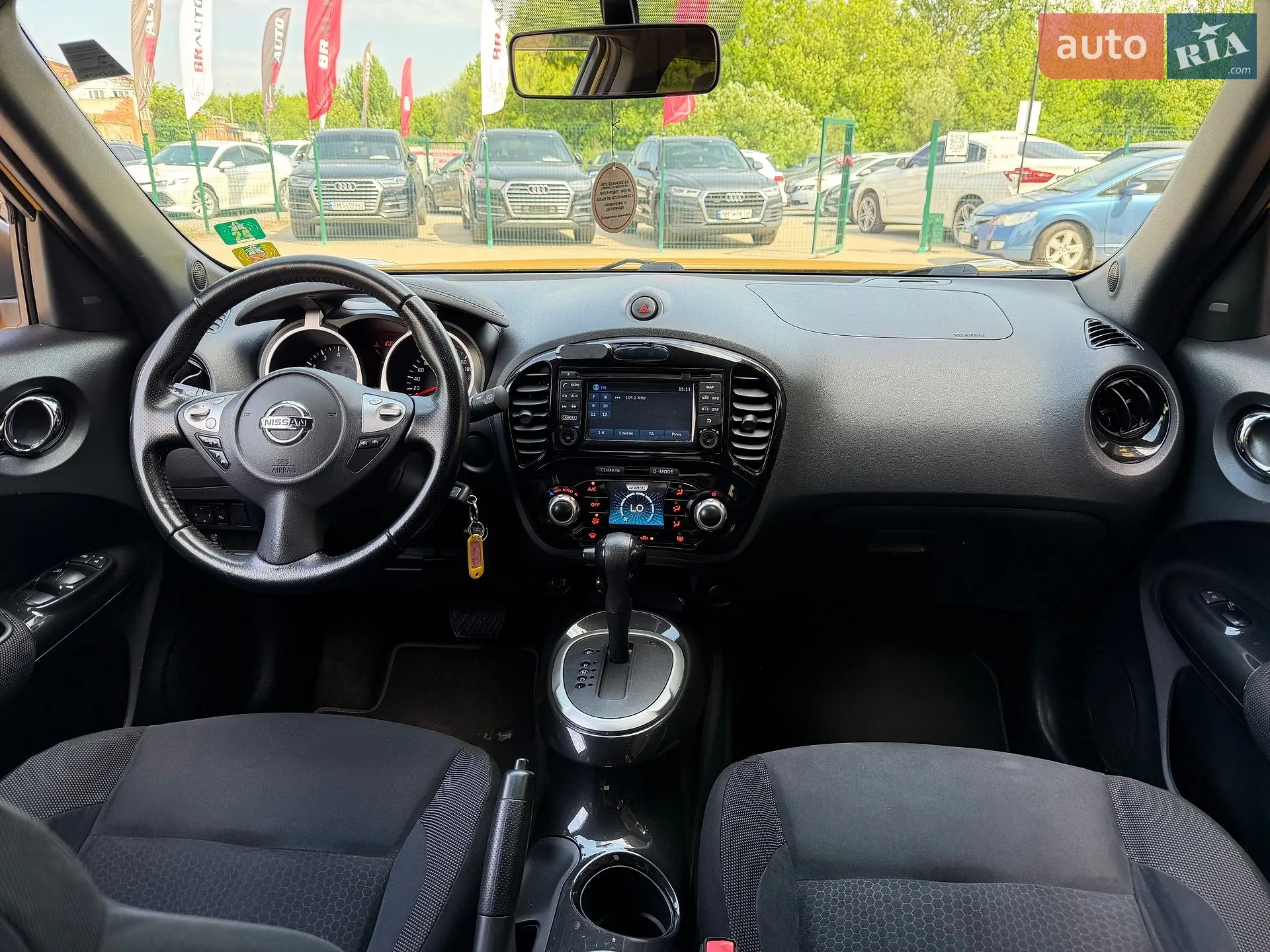 2015 Nissan Juke - мініатюра 36