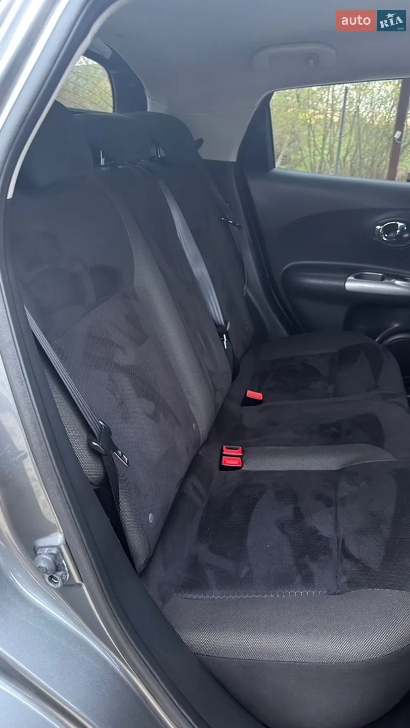 2013 Nissan Juke - мініатюра 21