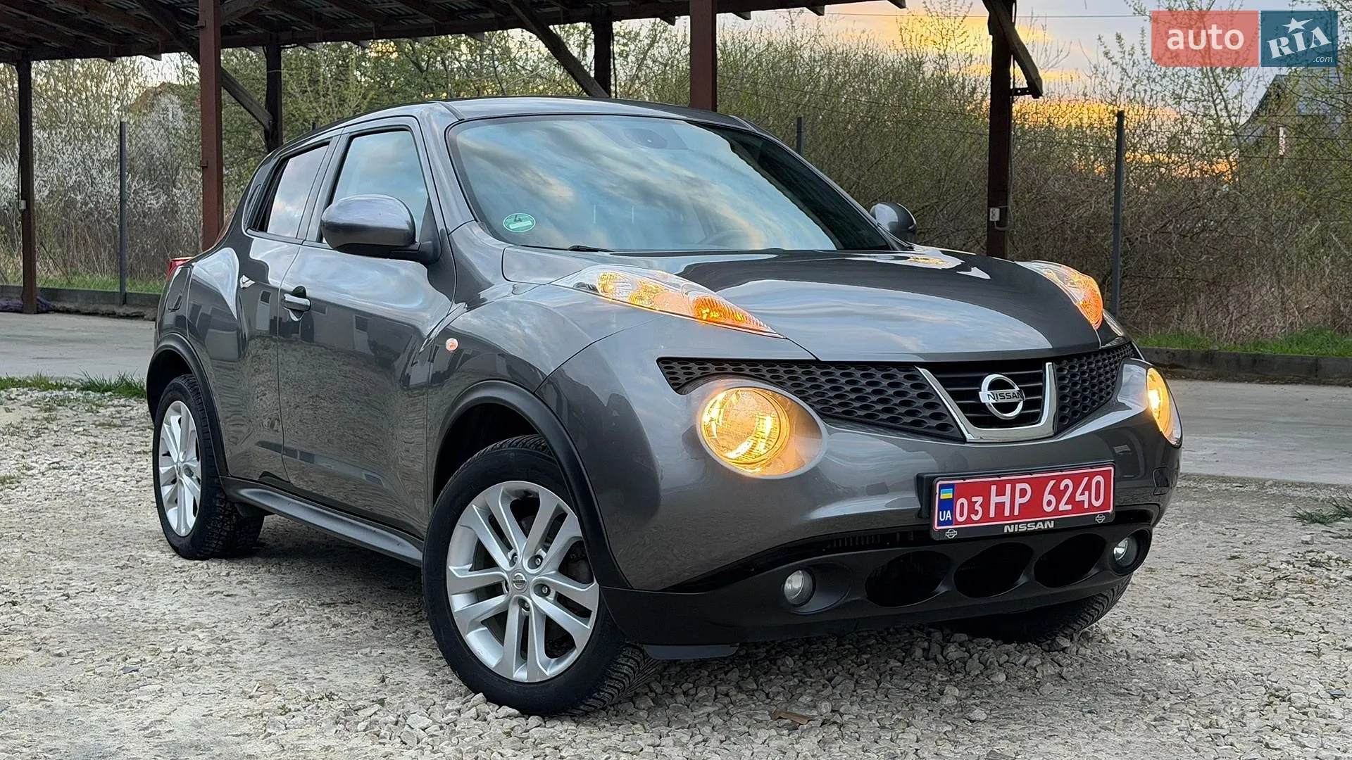 2013 Nissan Juke - фото 1