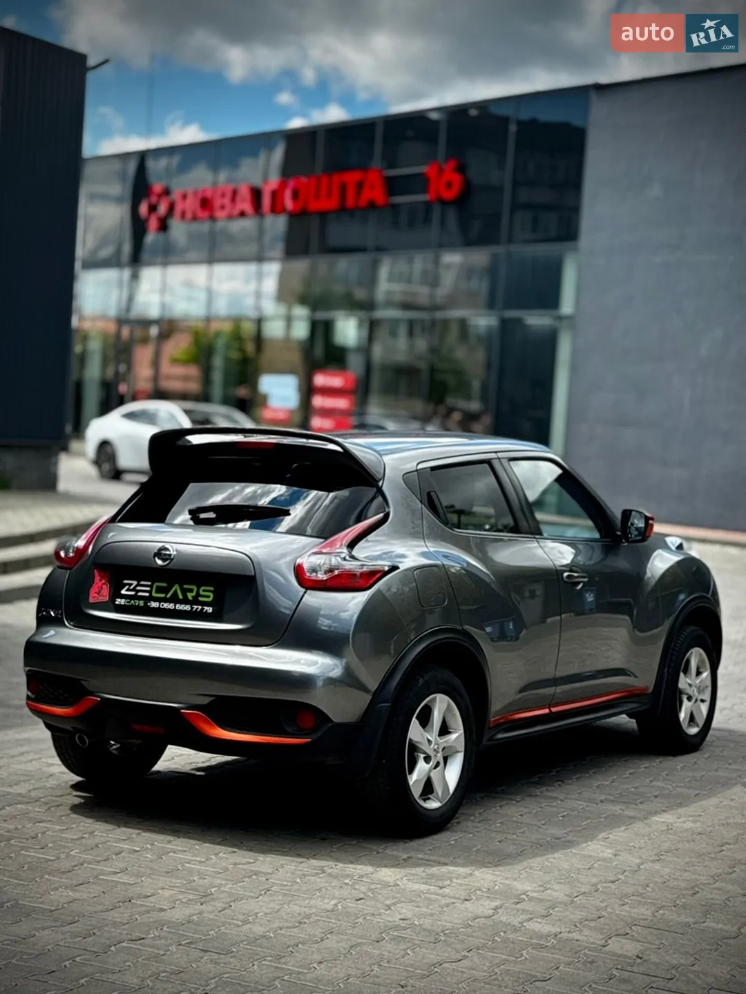 2018 Nissan Juke - мініатюра 9