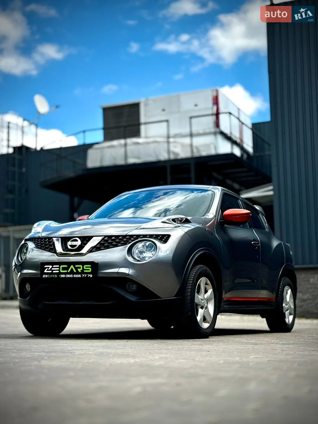 2018 Nissan Juke - мініатюра 15