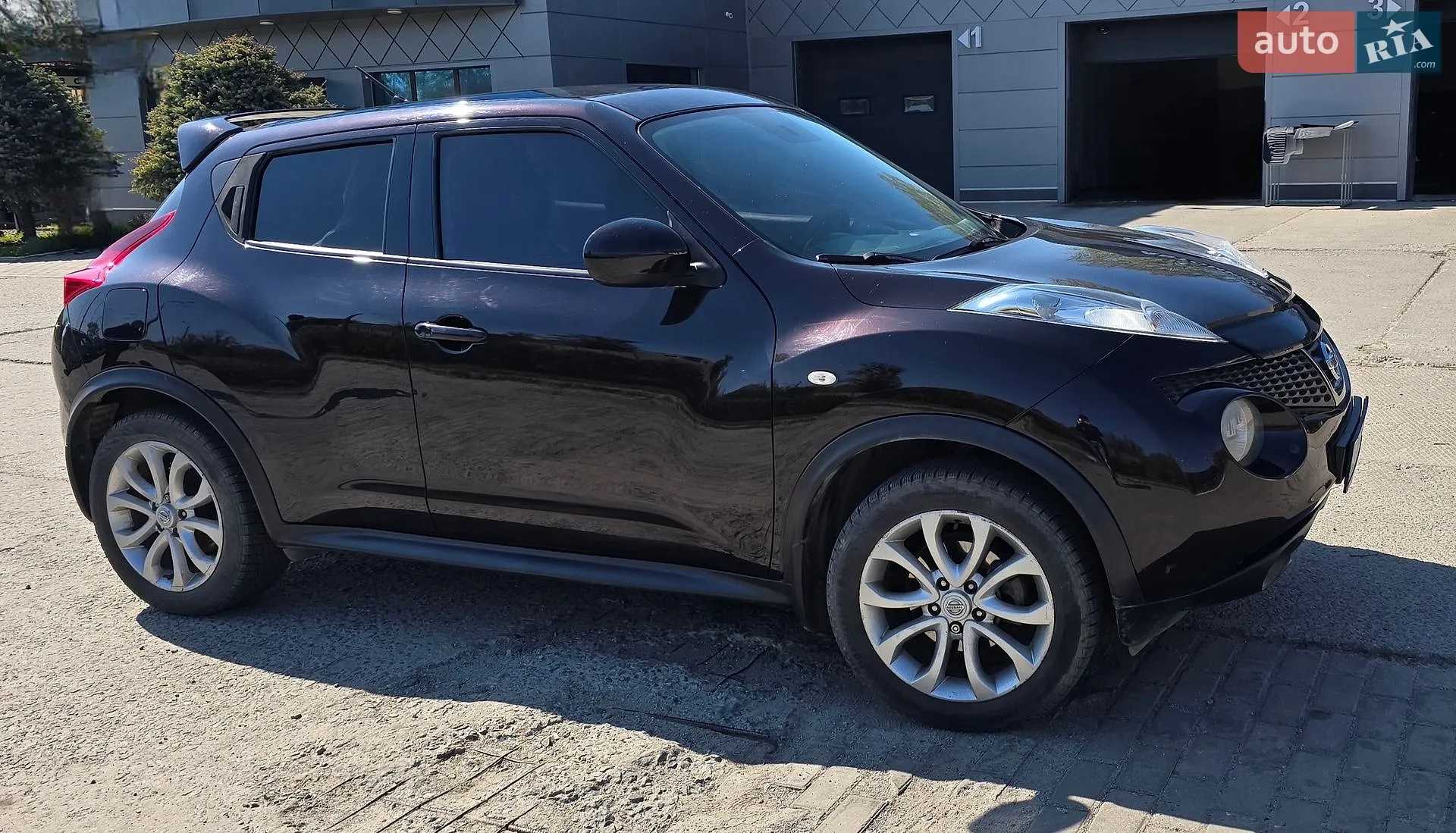 2014 Nissan Juke - мініатюра 2