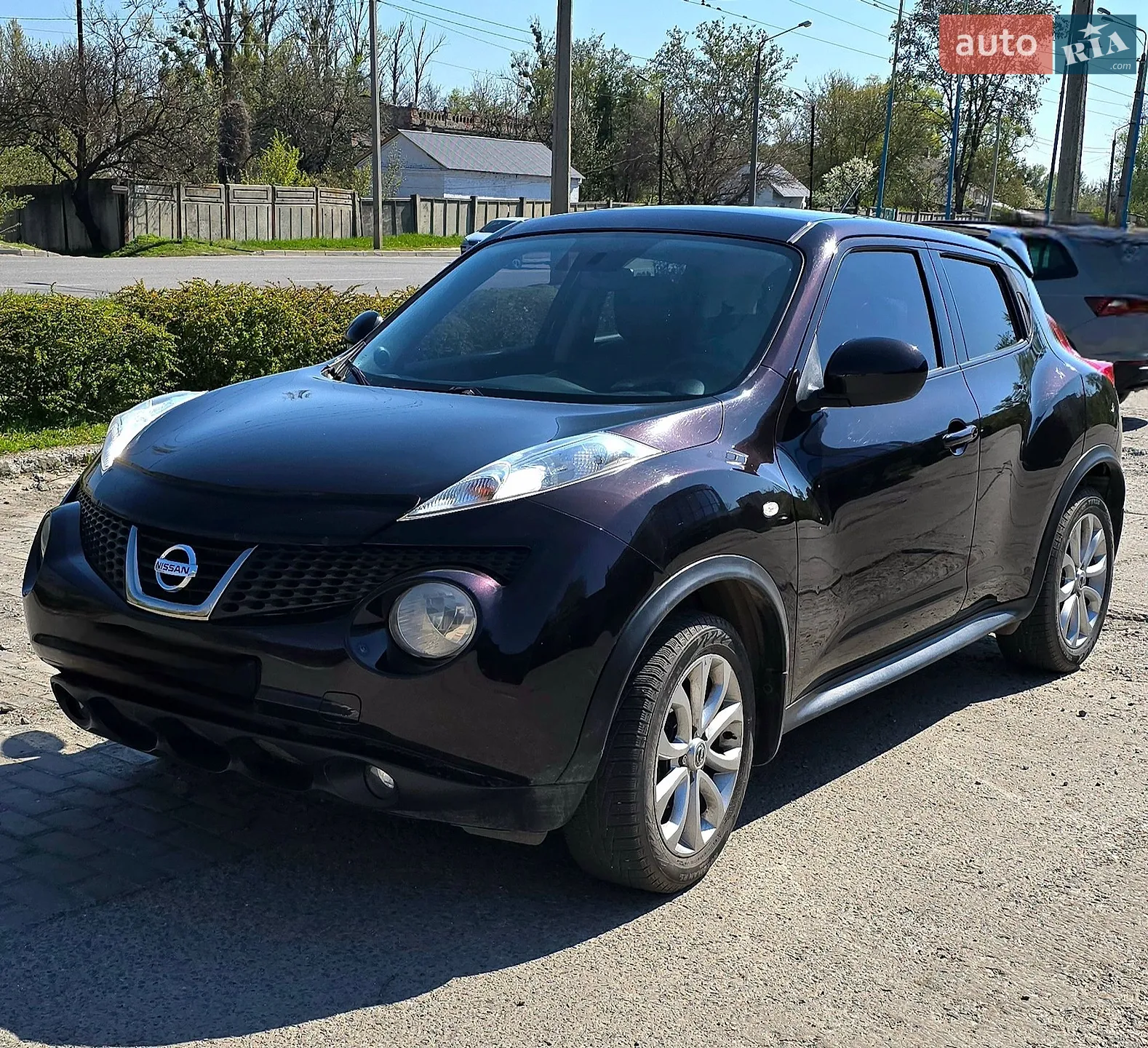 2014 Nissan Juke - фото 1