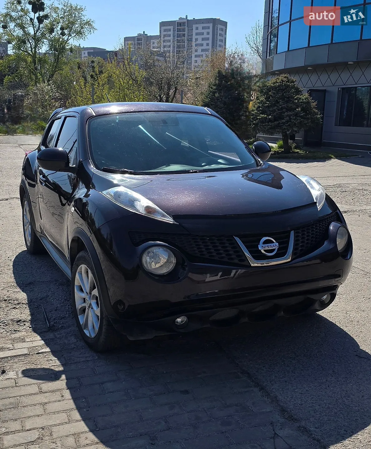 2014 Nissan Juke - мініатюра 3