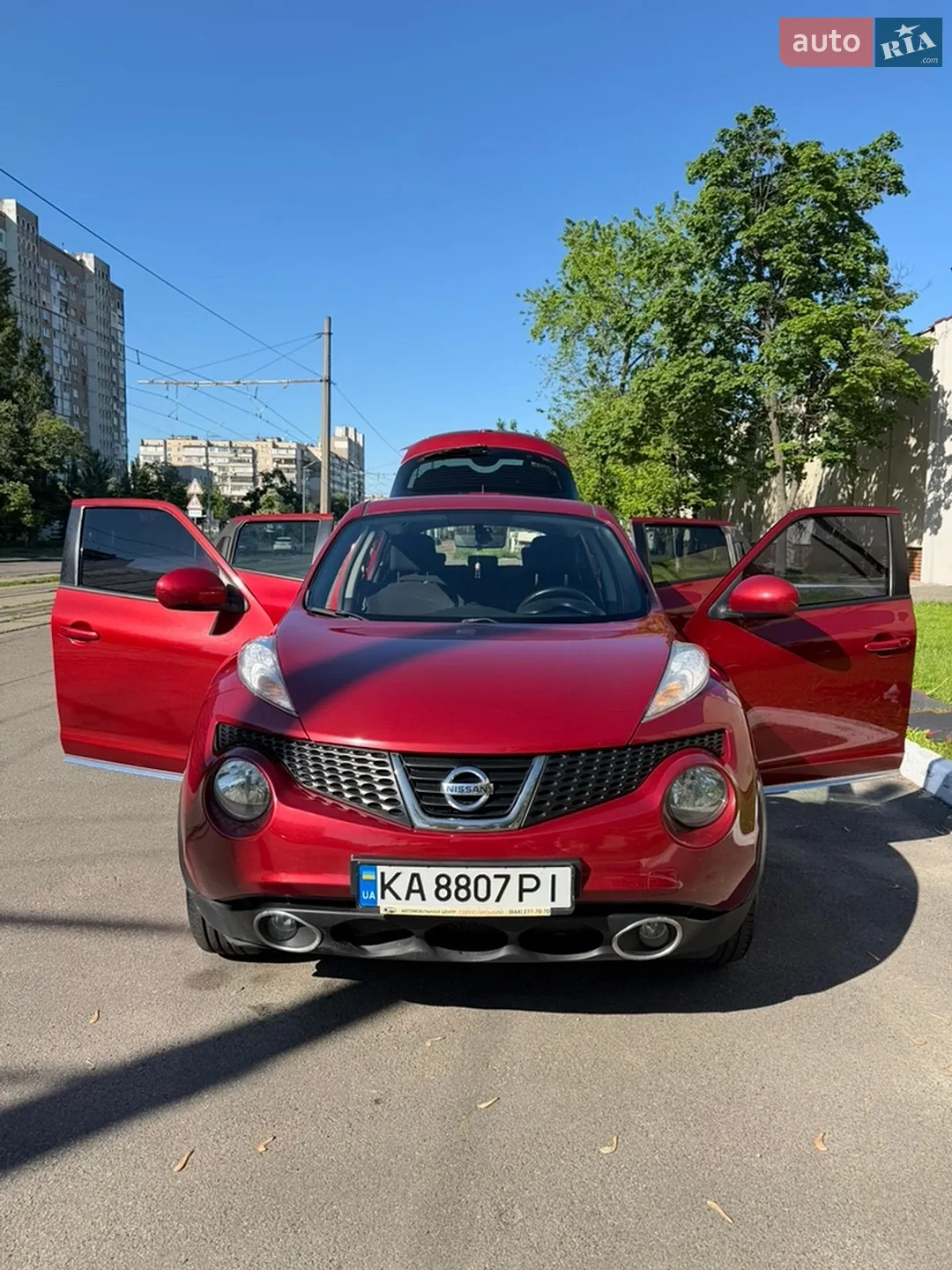 2014 Nissan Juke - мініатюра 3