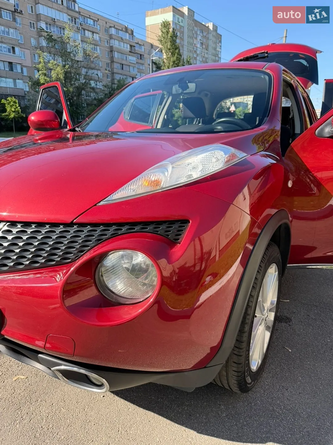 2014 Nissan Juke - мініатюра 6