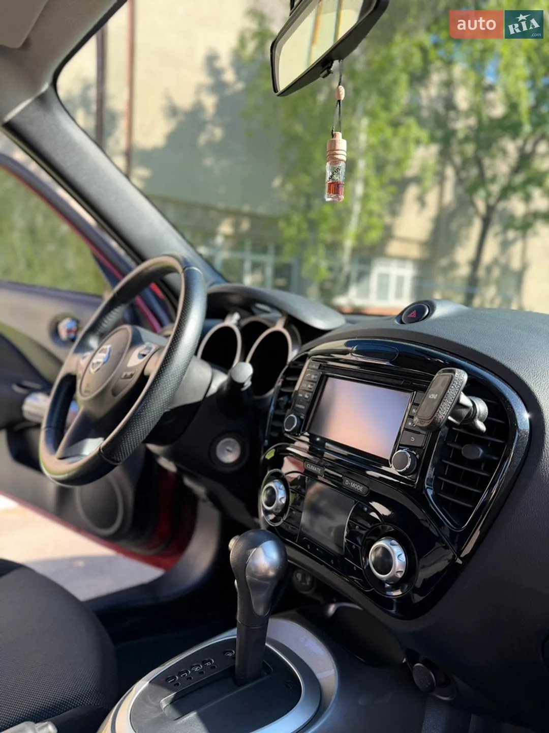 2014 Nissan Juke - мініатюра 10