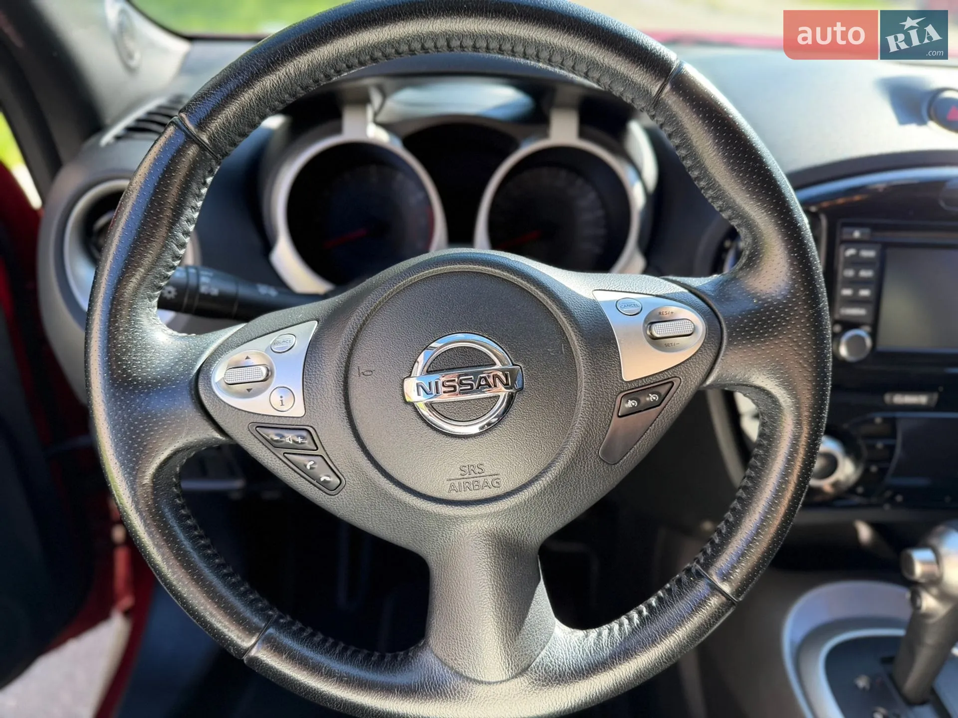 2014 Nissan Juke - мініатюра 18