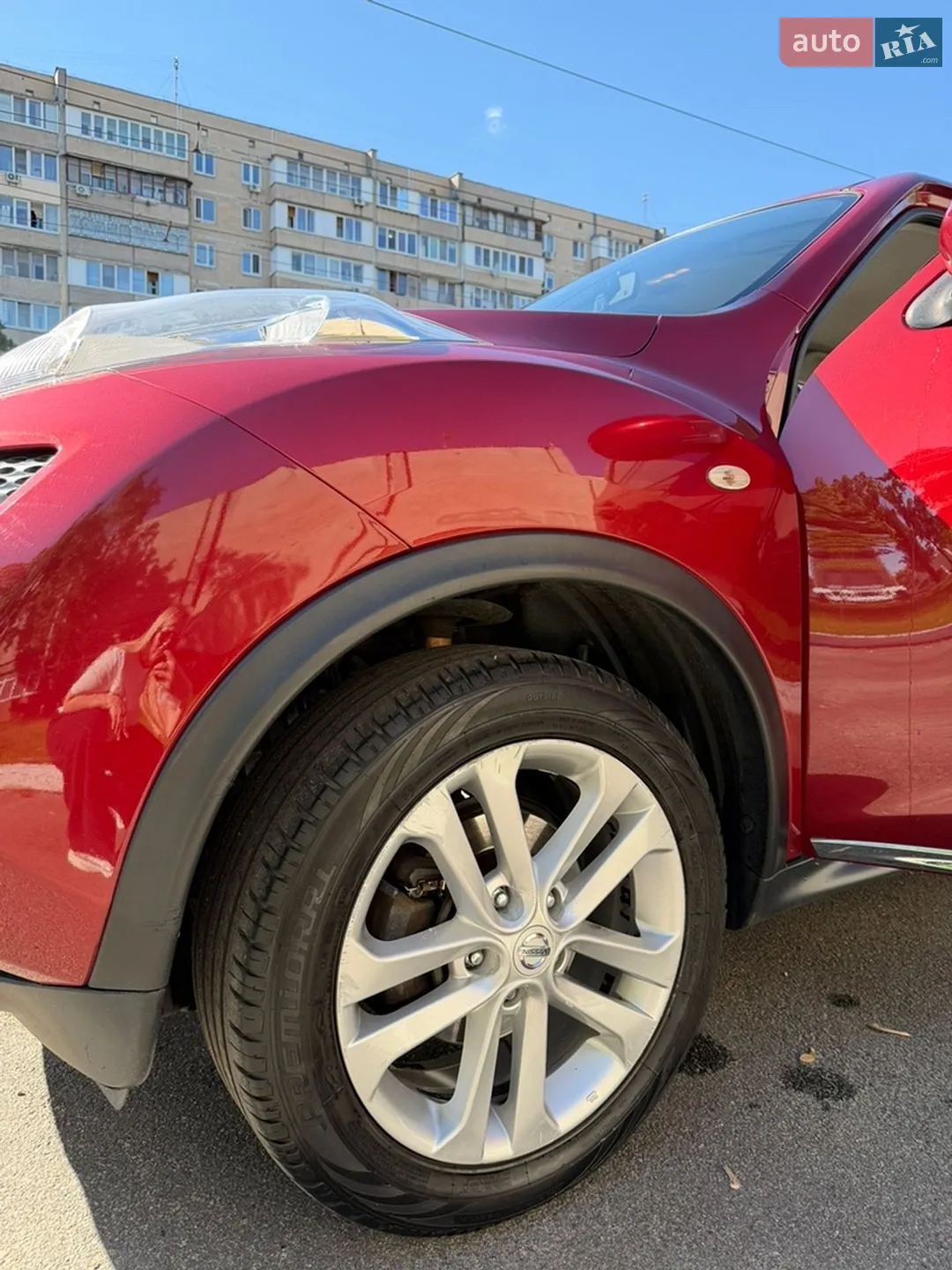 2014 Nissan Juke - мініатюра 53