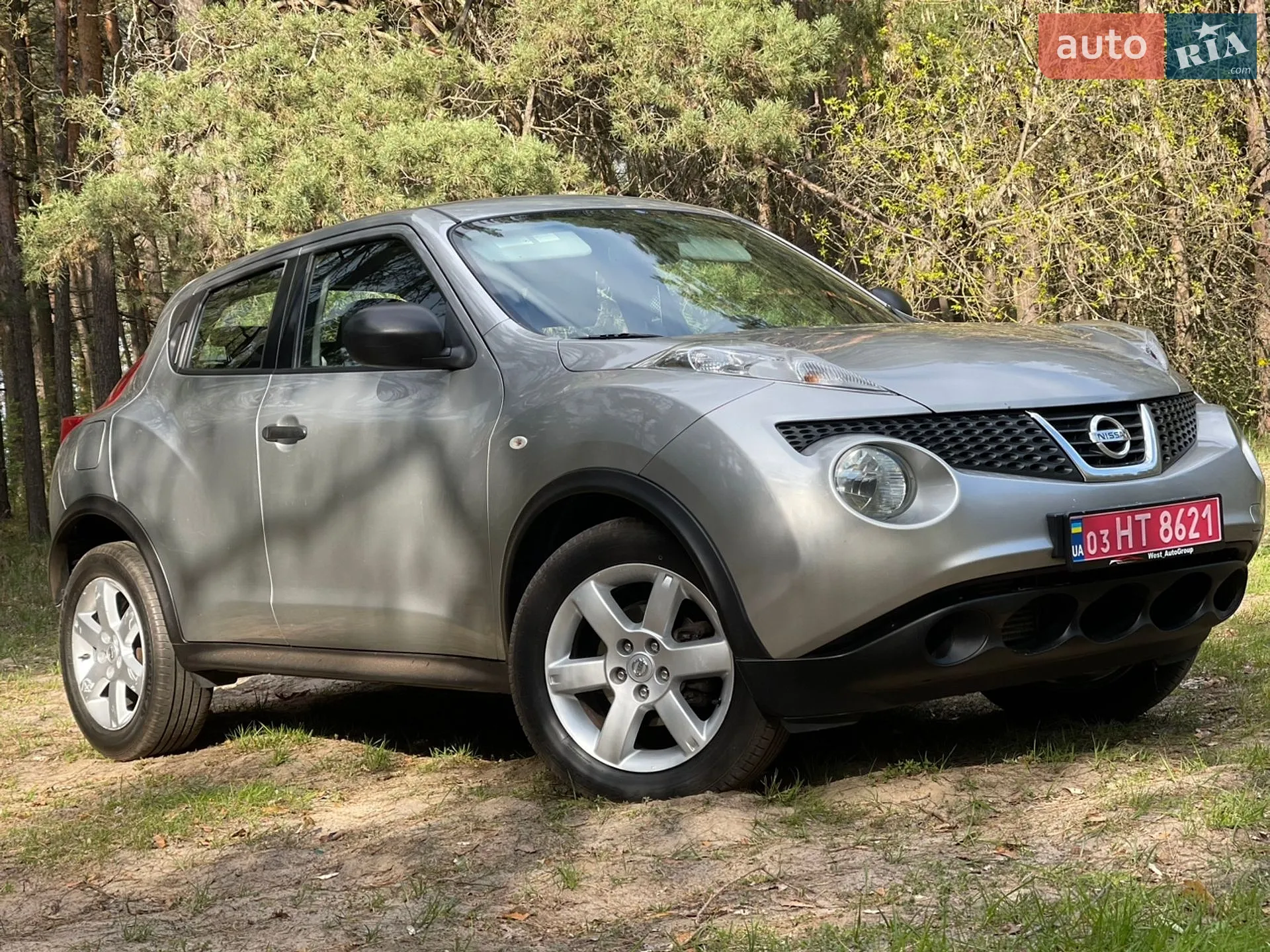 2012 Nissan Juke - мініатюра 2