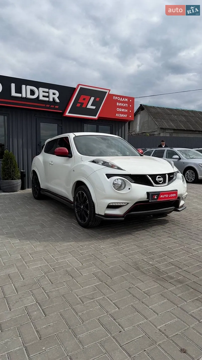 2013 Nissan Juke - мініатюра 7
