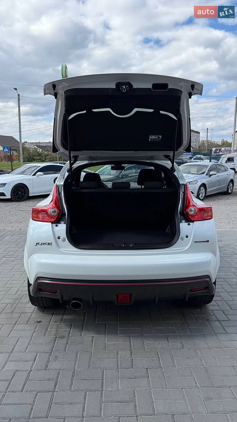 2013 Nissan Juke - мініатюра 10