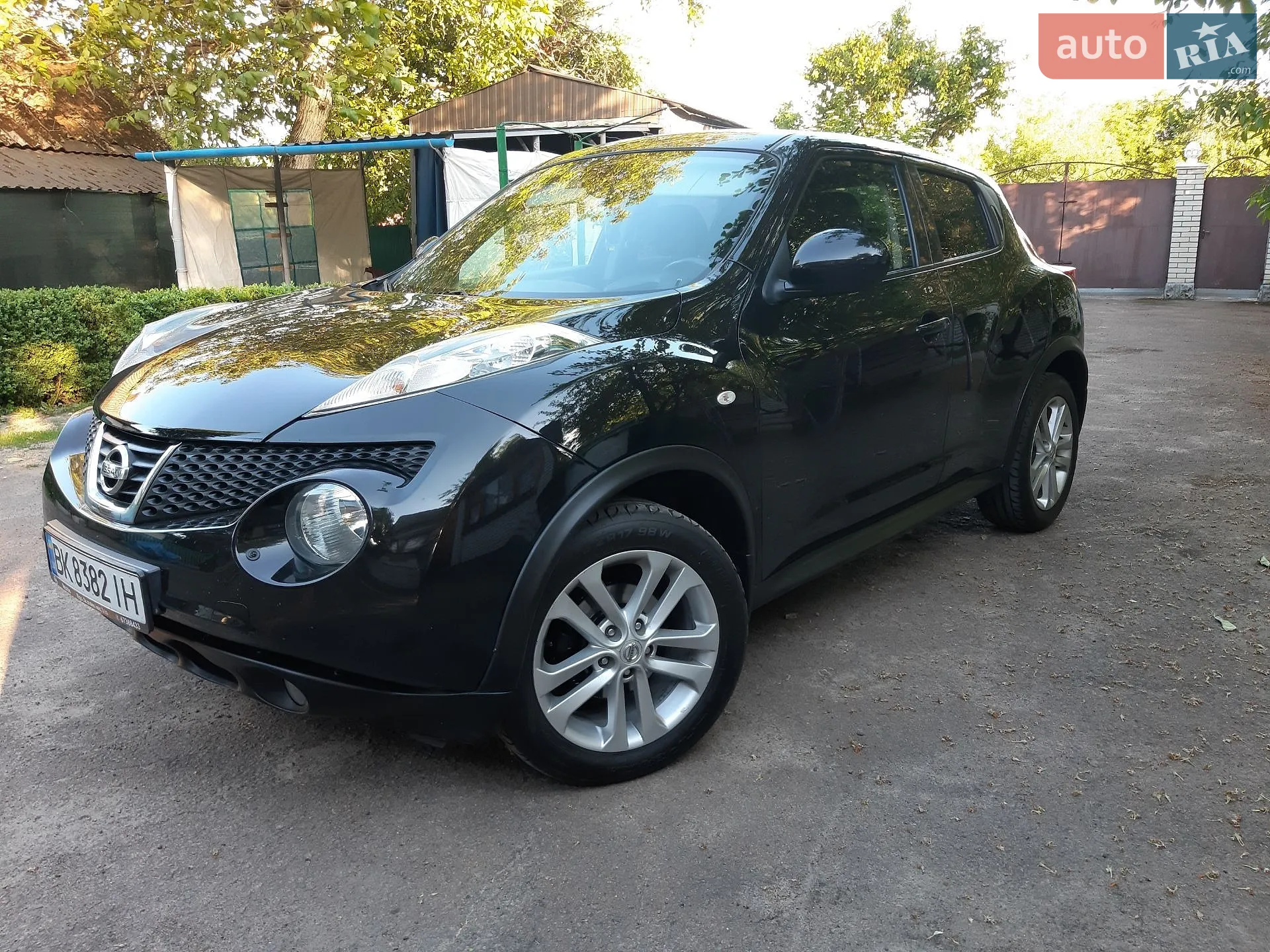 2012 Nissan Juke - мініатюра 3