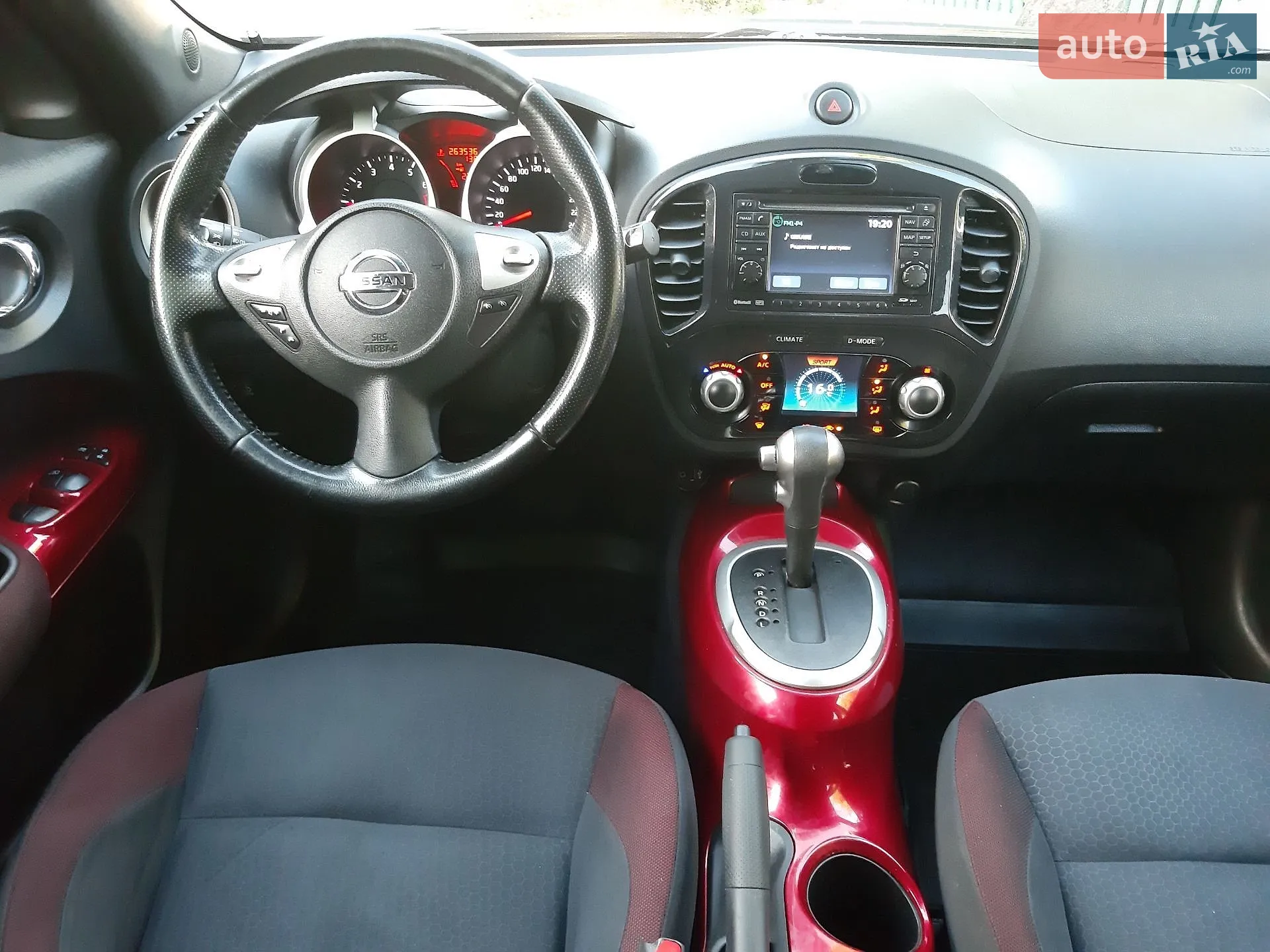 2012 Nissan Juke - мініатюра 13