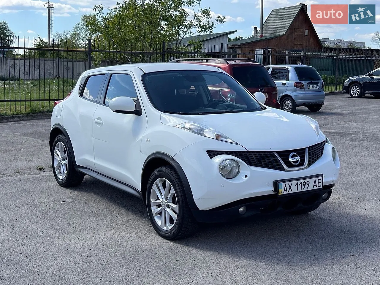 2013 Nissan Juke - мініатюра 10