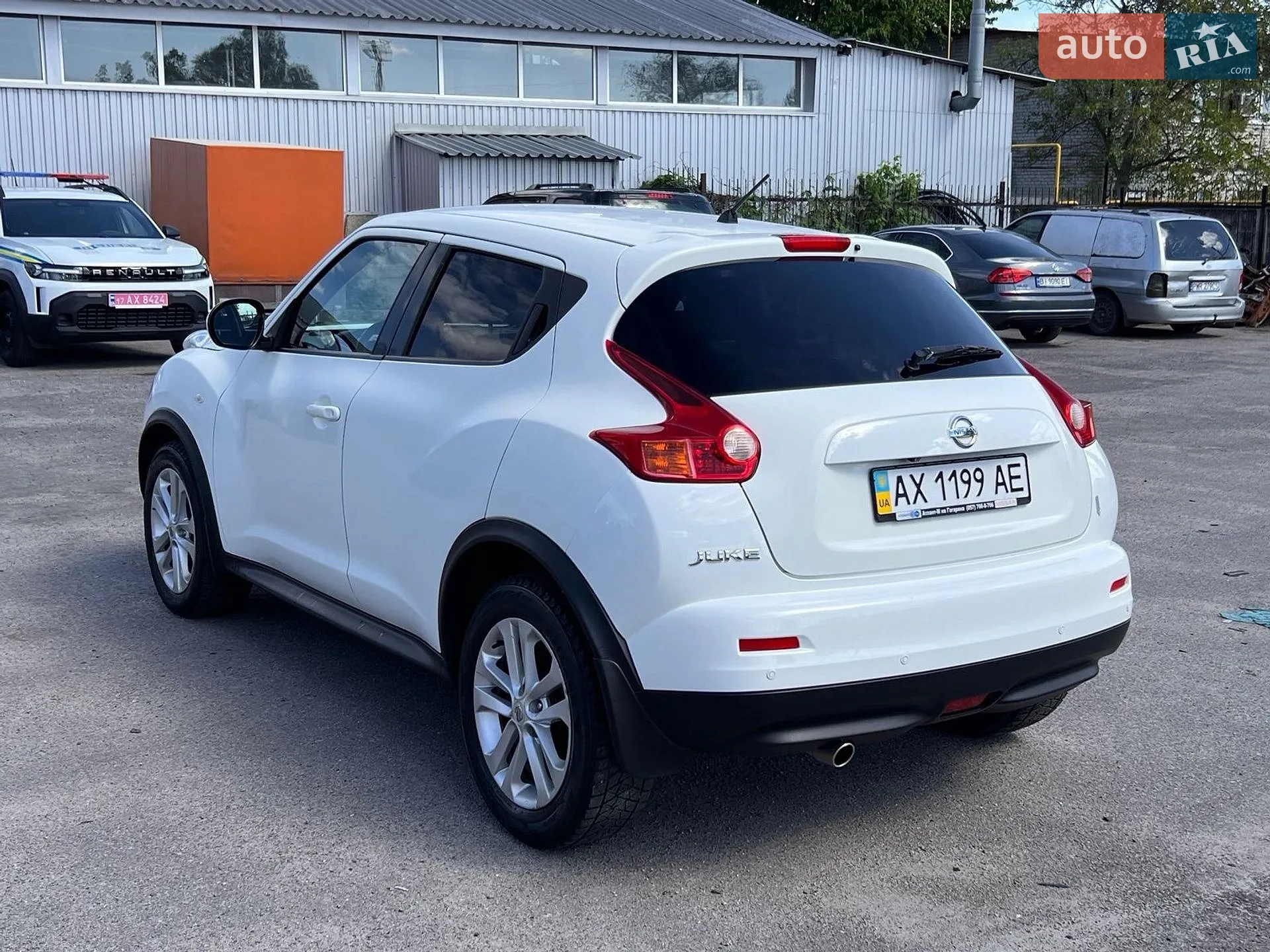 2012 Nissan Juke - мініатюра 11