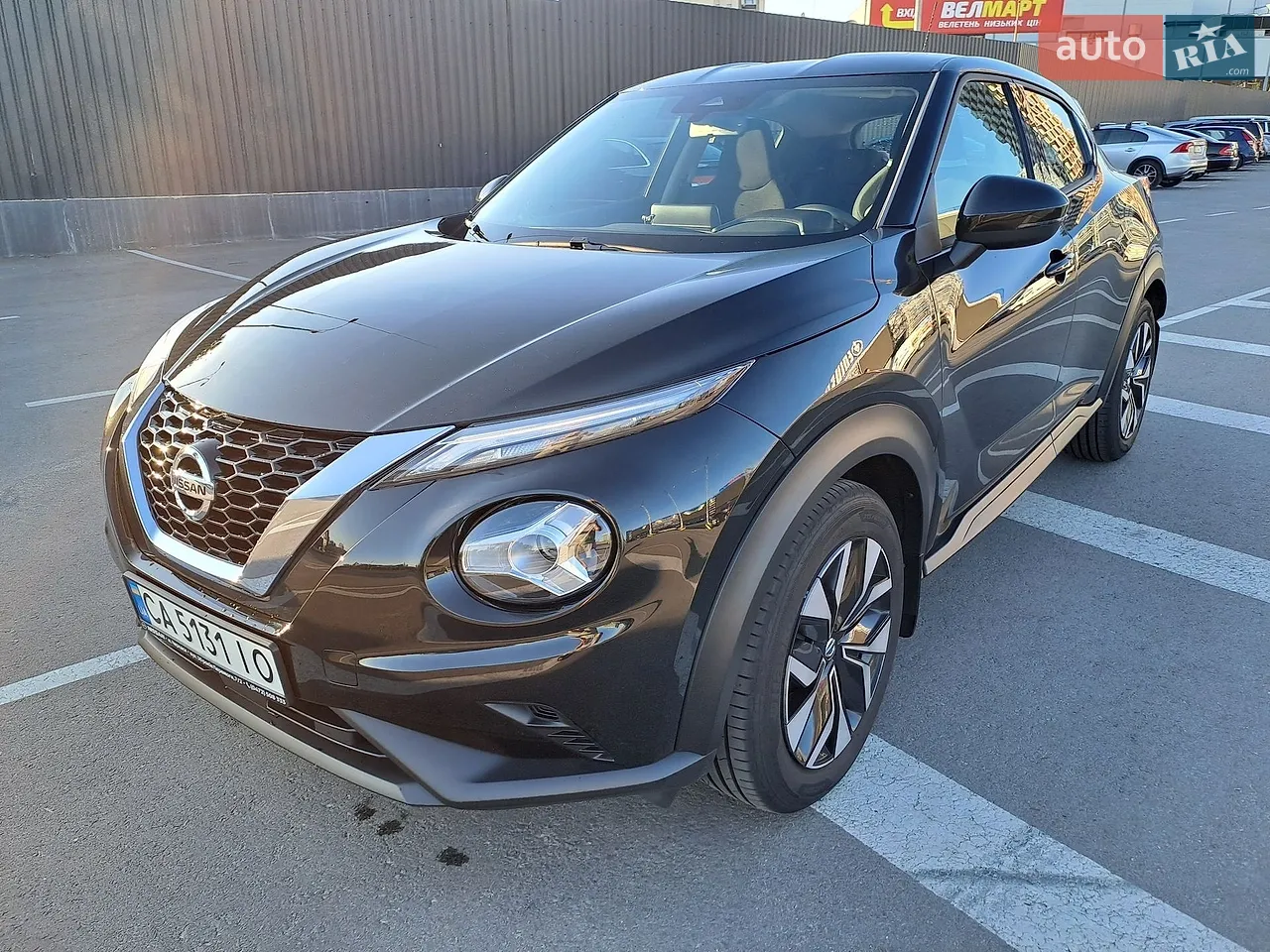 2022 Nissan Juke - мініатюра 22