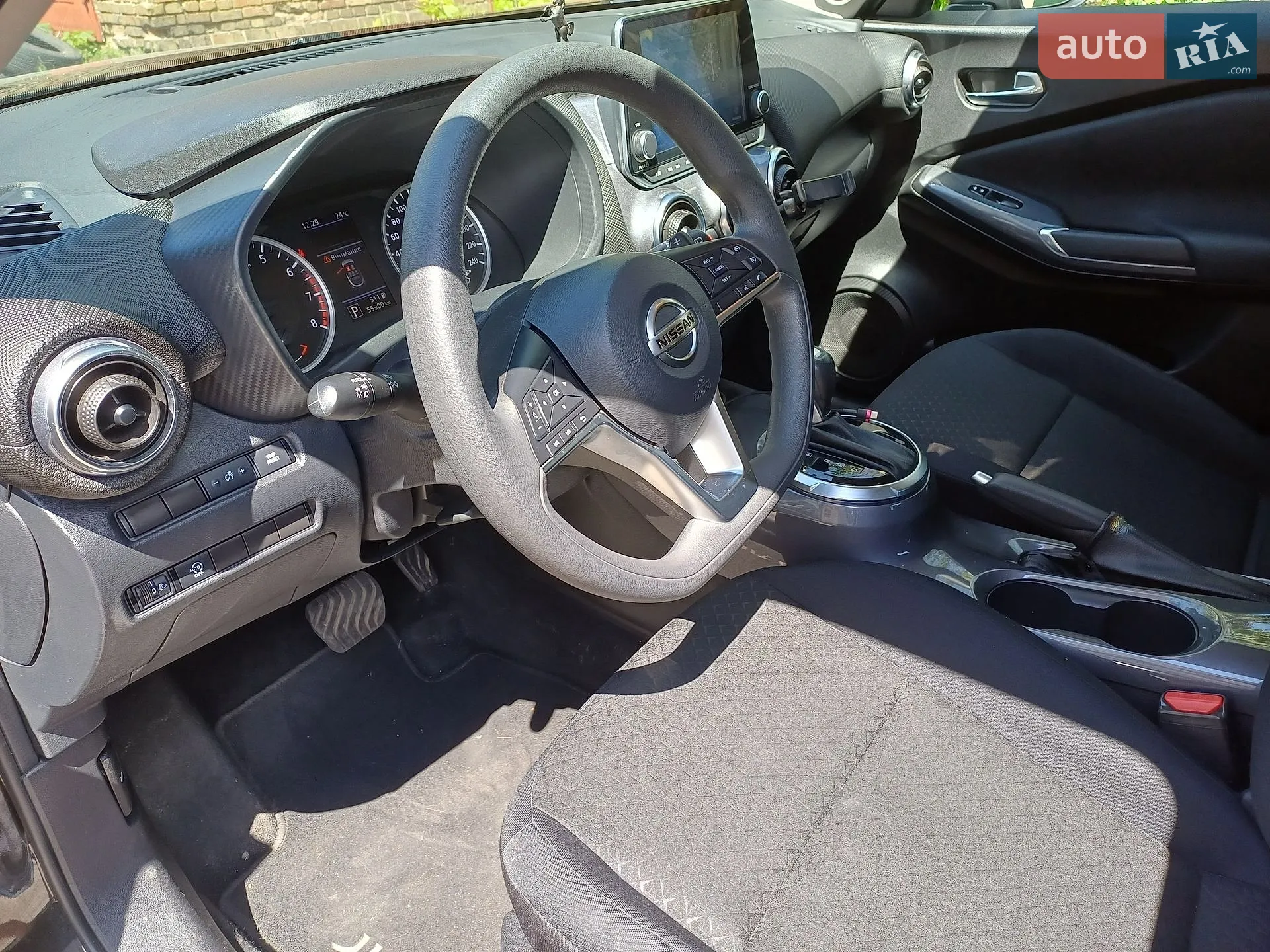 2022 Nissan Juke - мініатюра 12