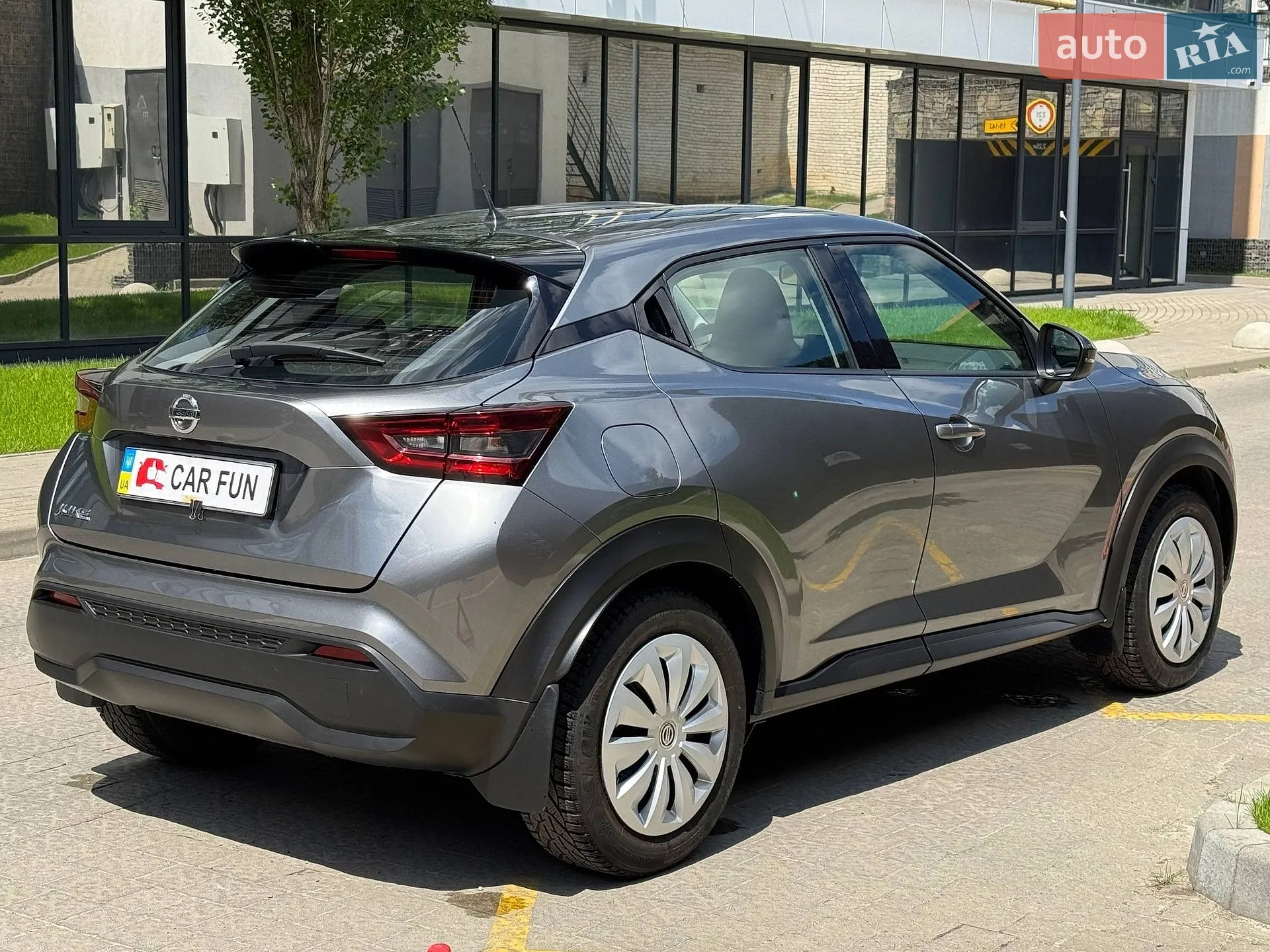 2021 Nissan Juke - мініатюра 6
