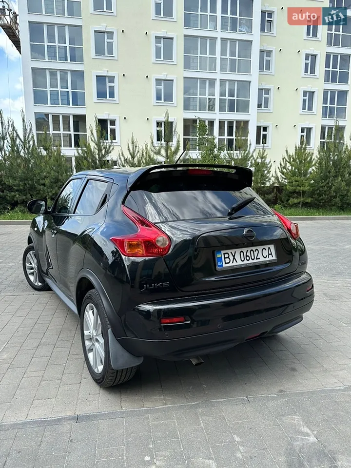2011 Nissan Juke - мініатюра 16