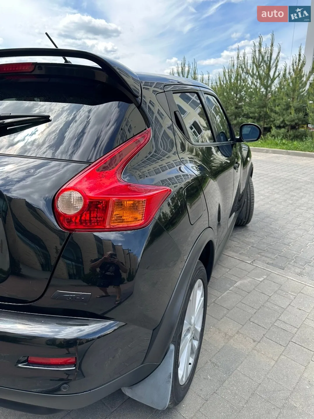 2012 Nissan Juke - мініатюра 5