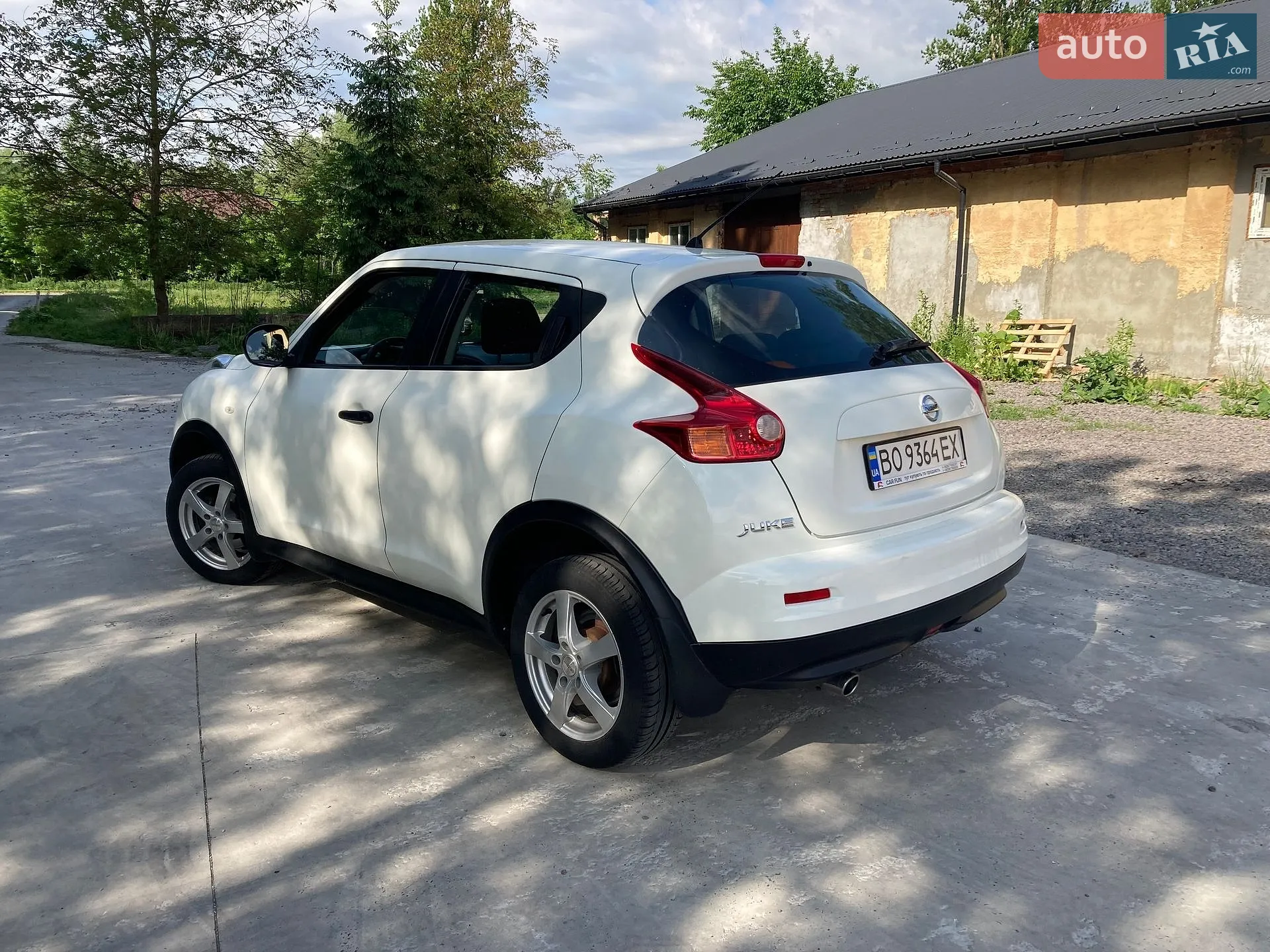 2012 Nissan Juke - мініатюра 6