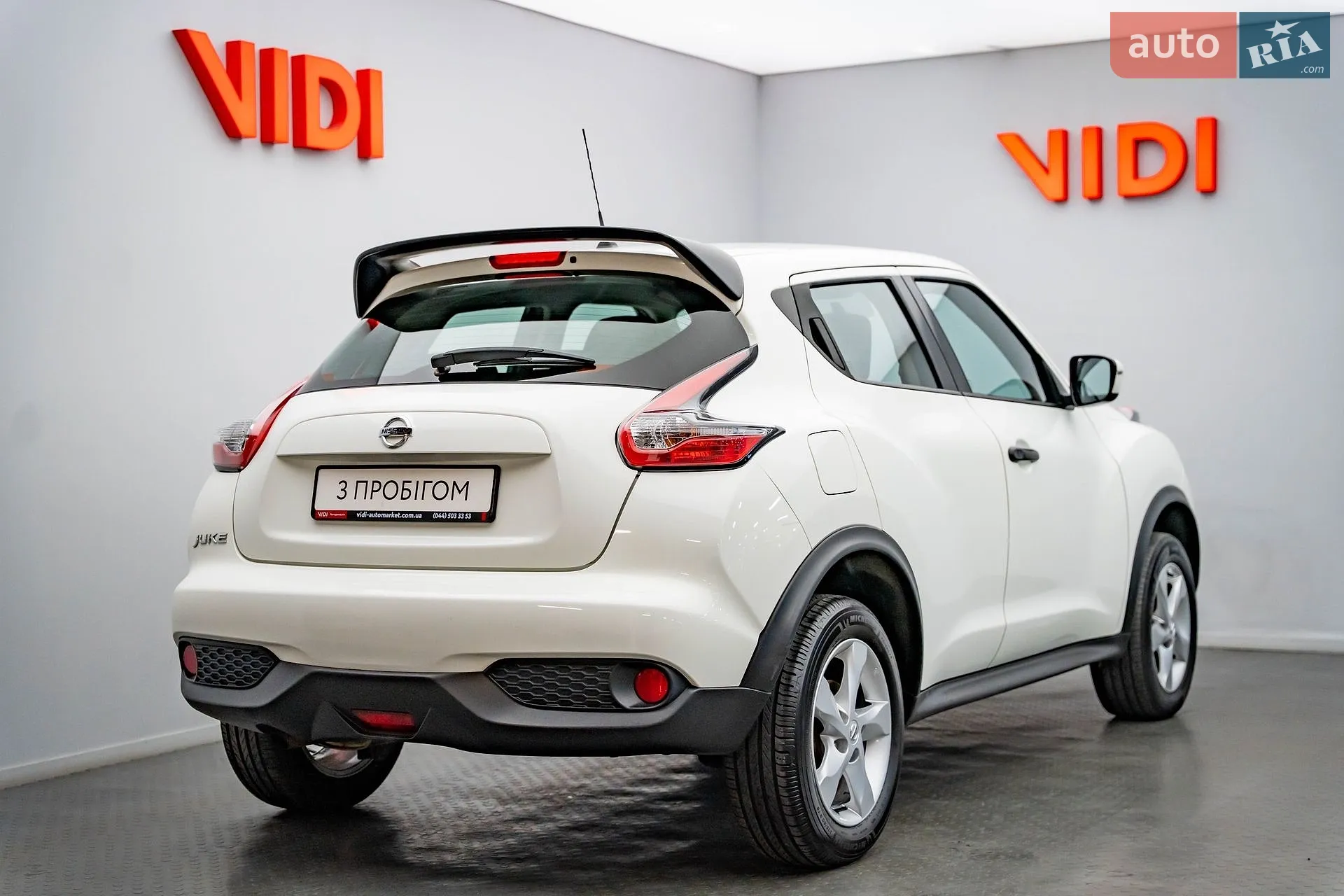 2019 Nissan Juke - мініатюра 2